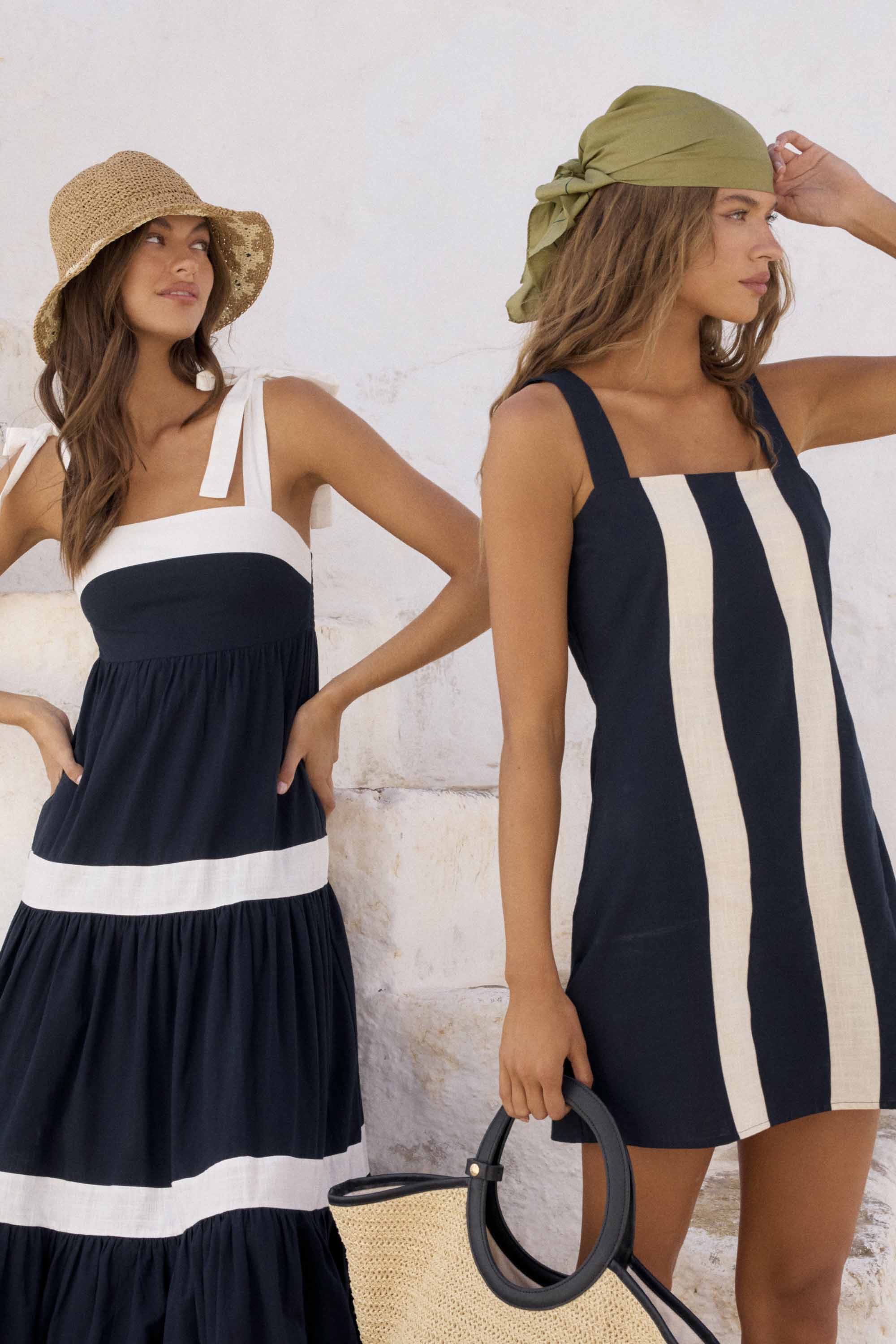 Hollie Dress In Ios