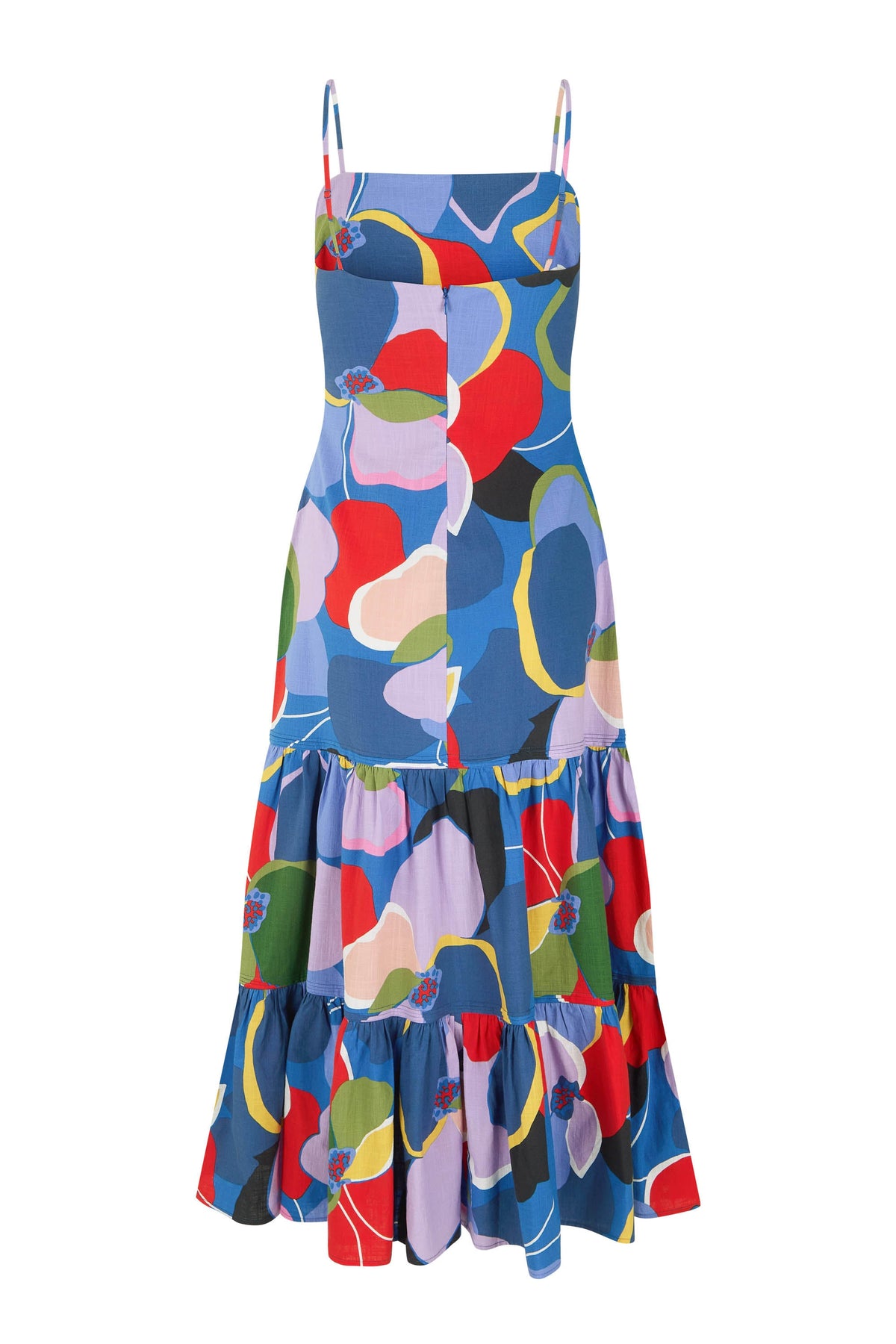 Bette Dress In Margarita