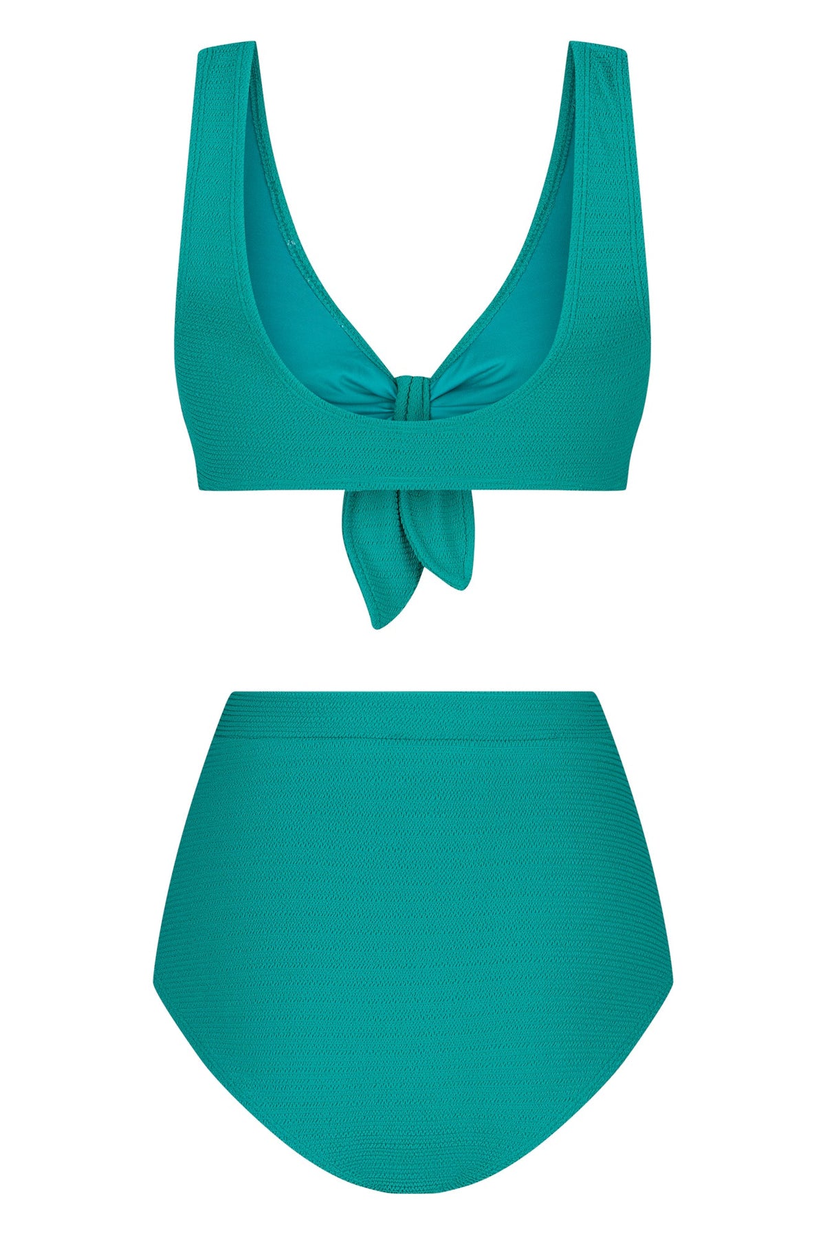 Birdie Bikini In Verde