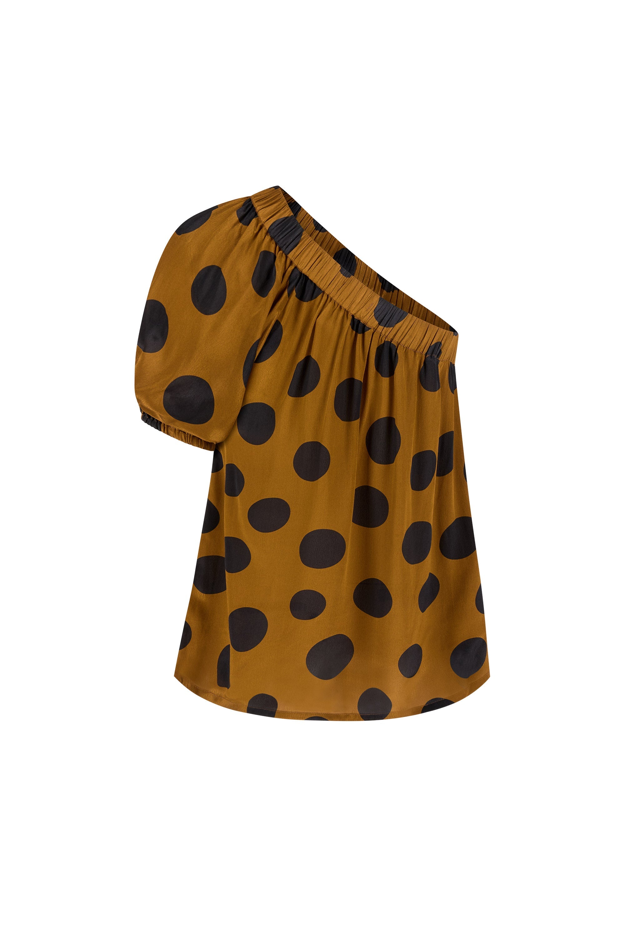 Bonnie Top In Ginger Spot