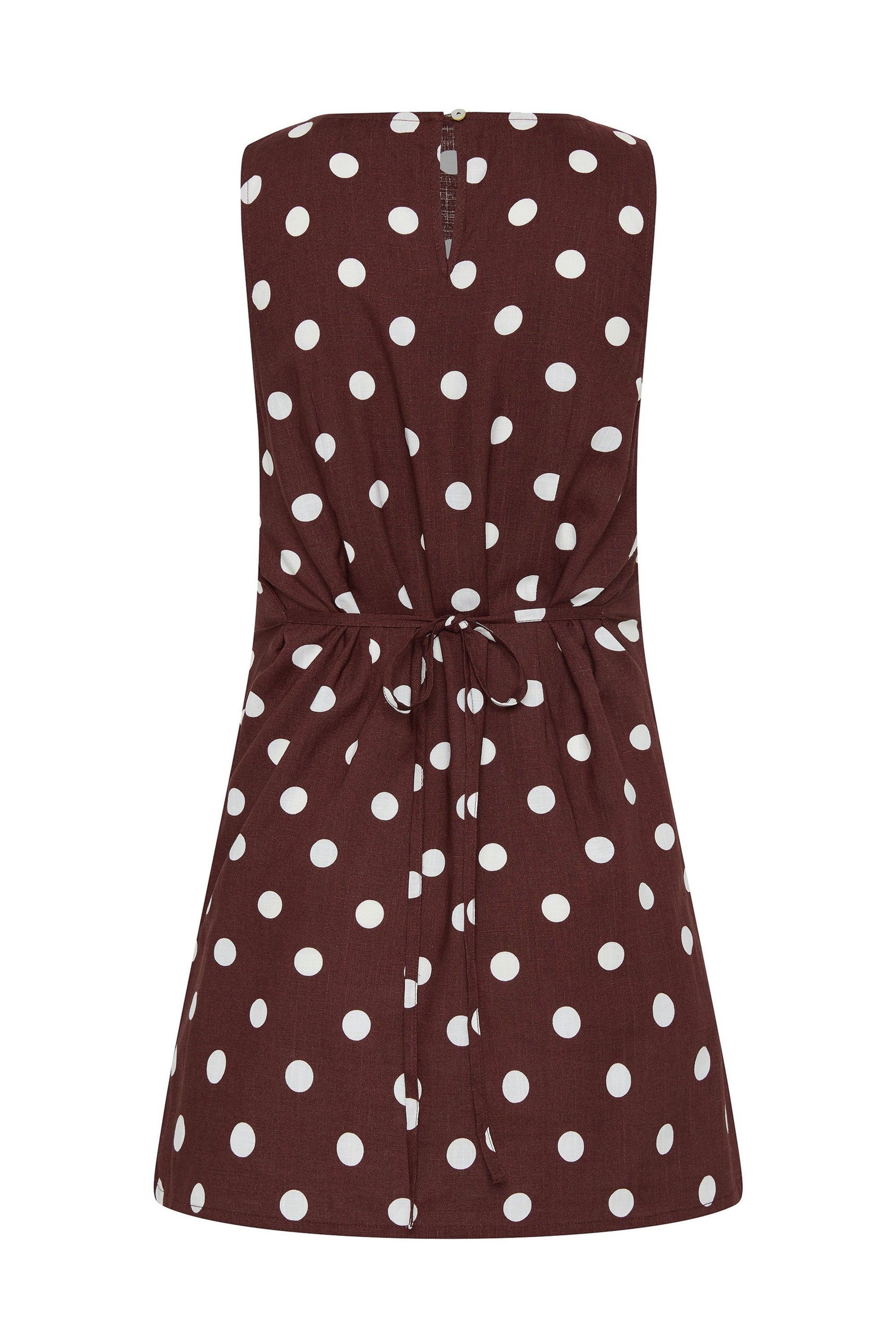 Candy Dress In Cookies and Cream
