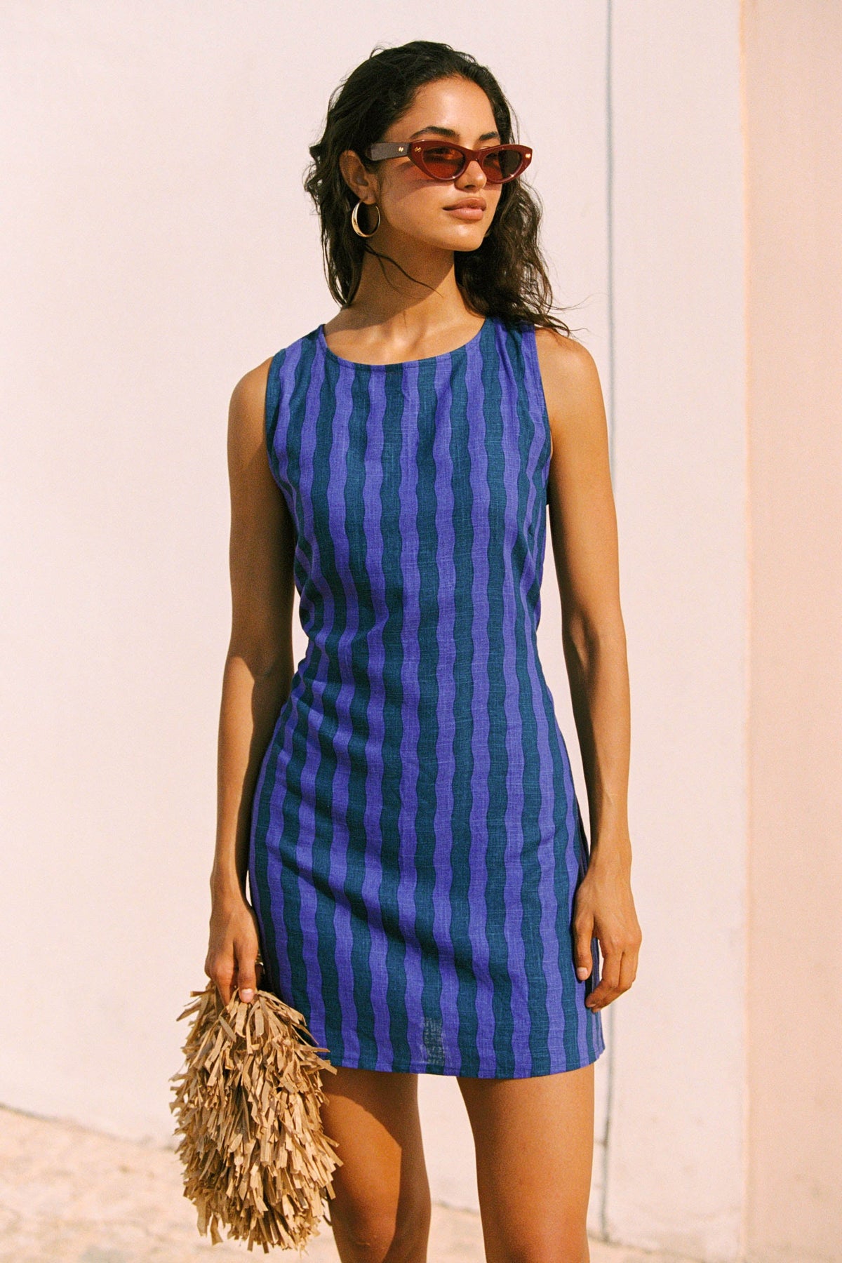 Candy Dress In Melon