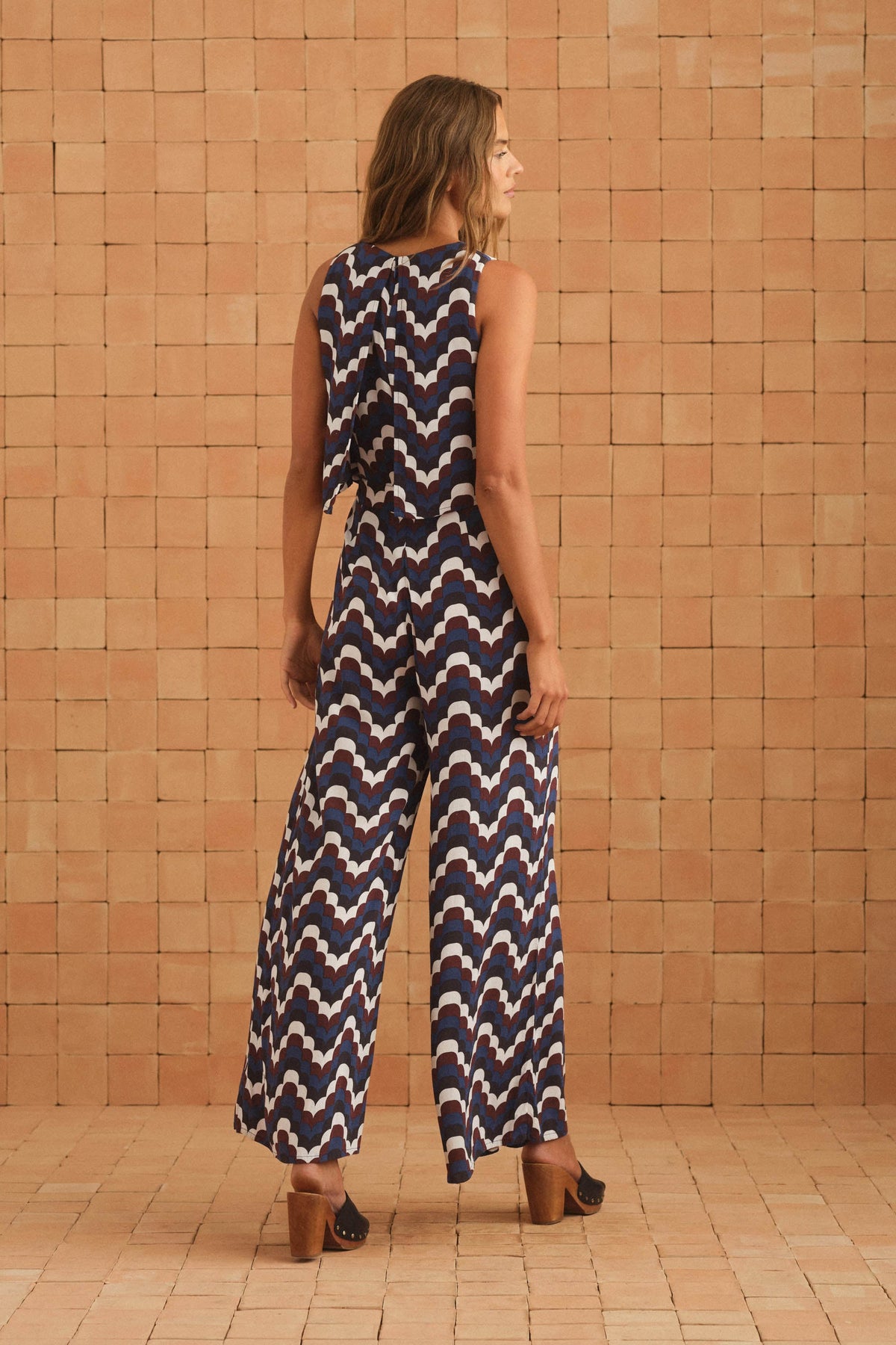 Charlie Jumpsuit In Razzle