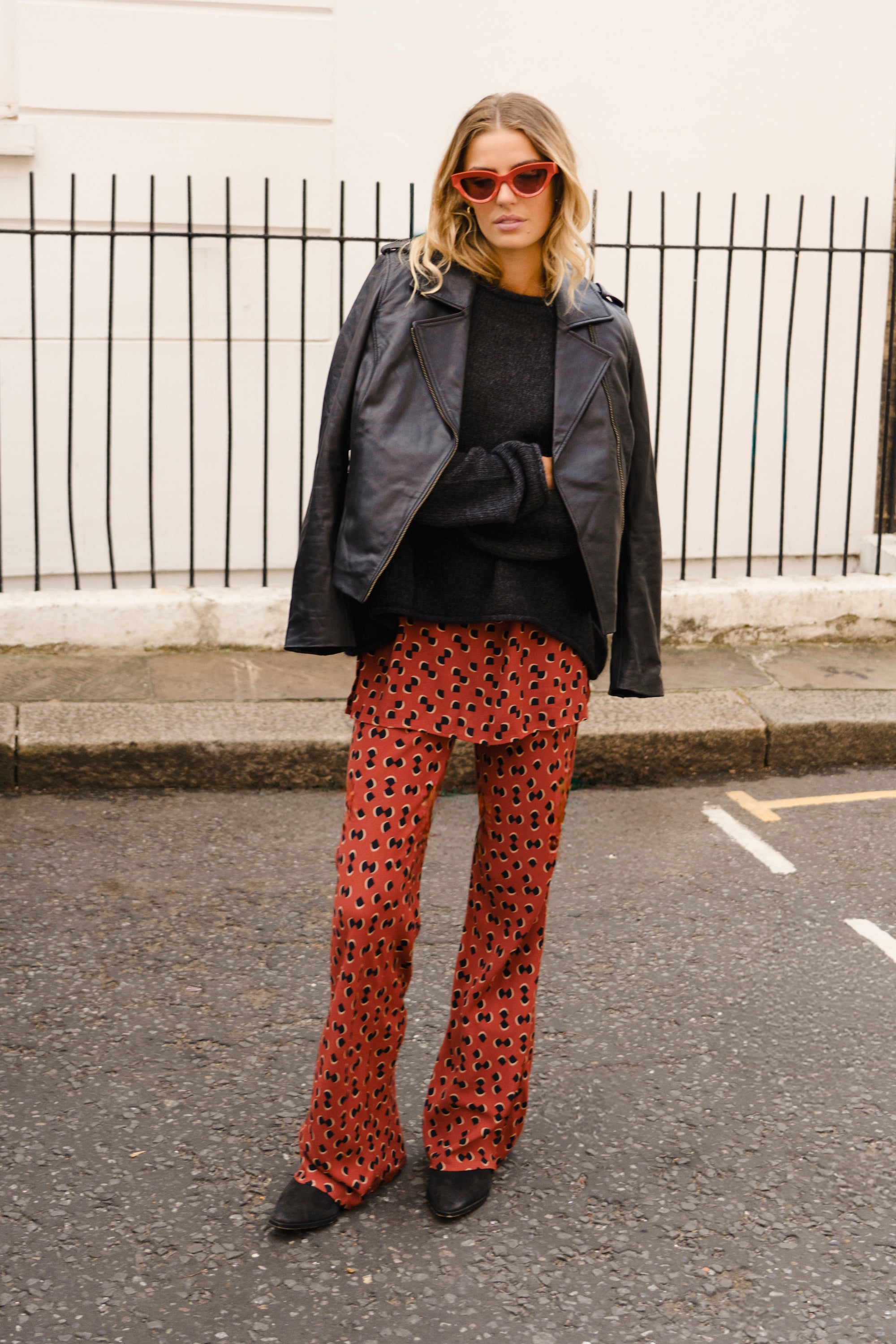 Tuesday Pants In Feather