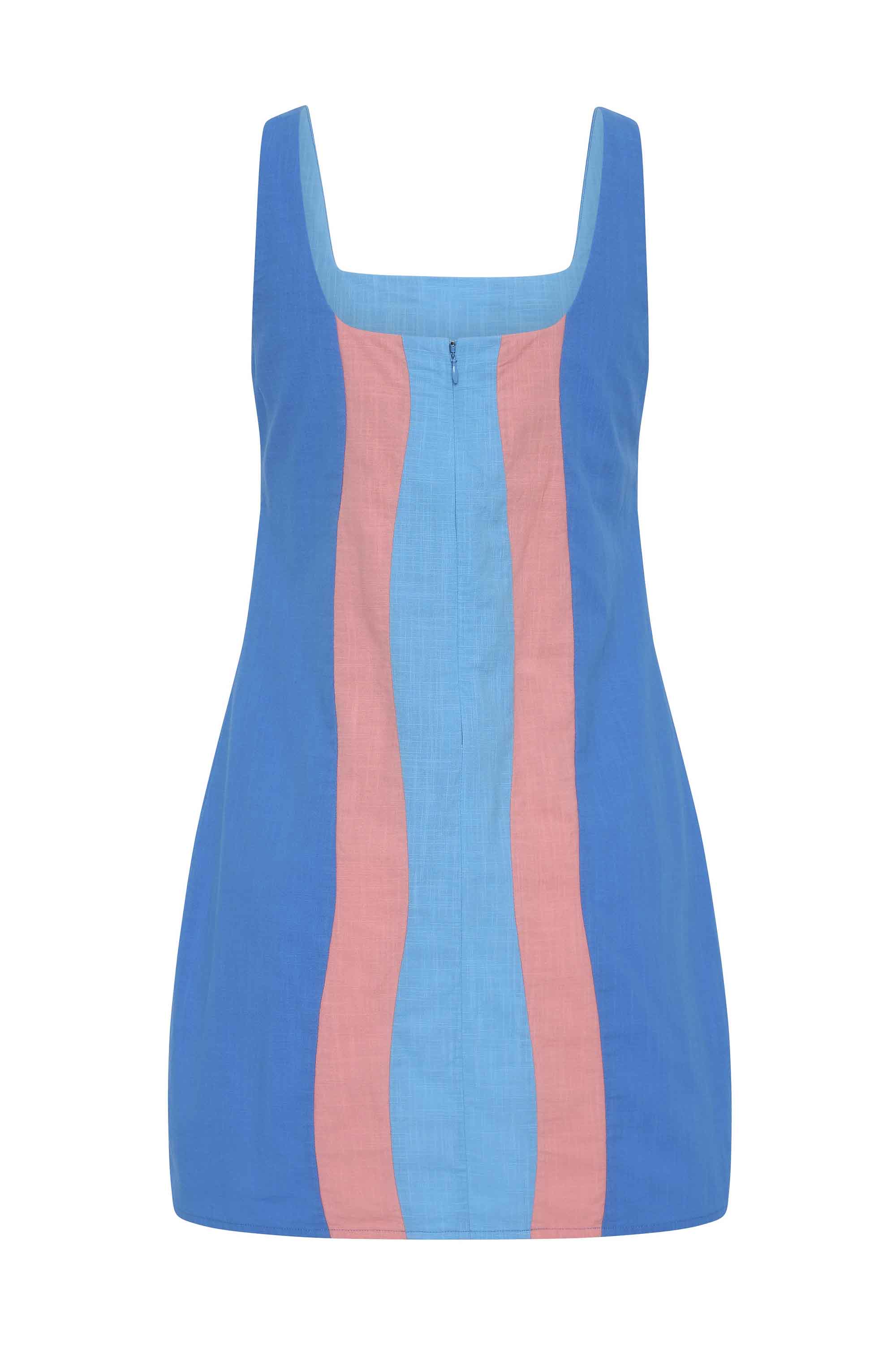 Coco Mini Dress In Ithaca