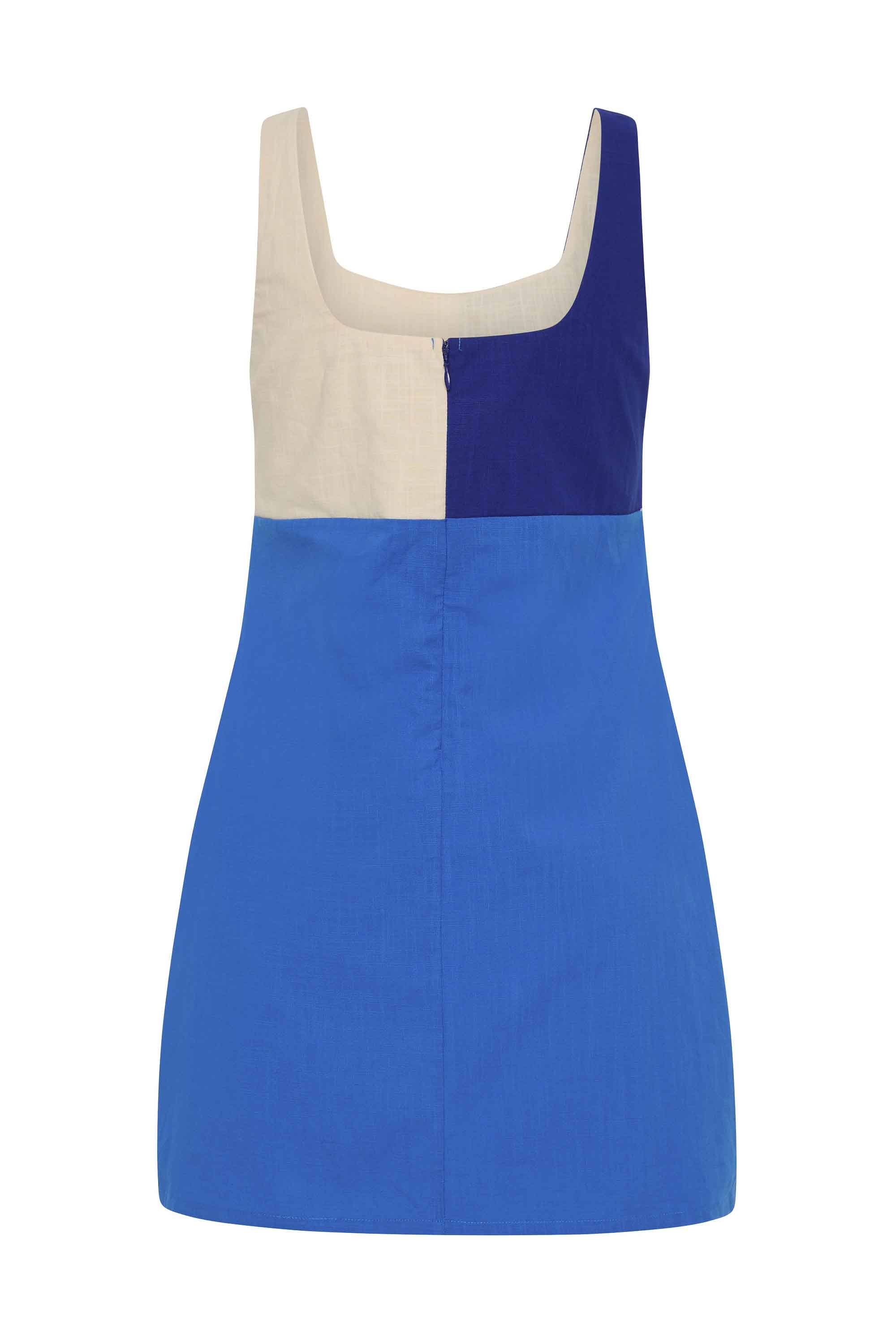Coco Mini Dress In Tinos