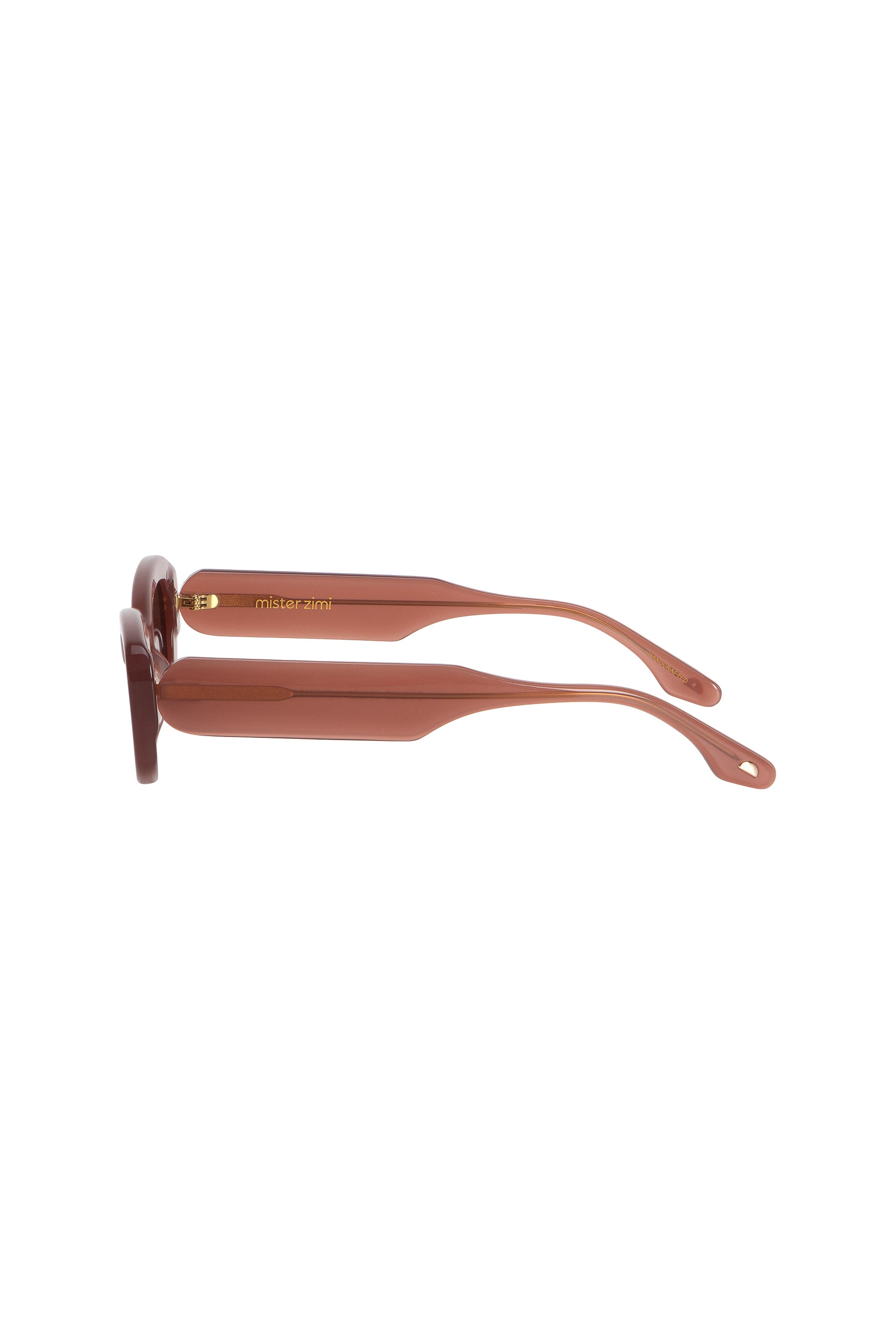 Cookie Sunglasses In Chocolate