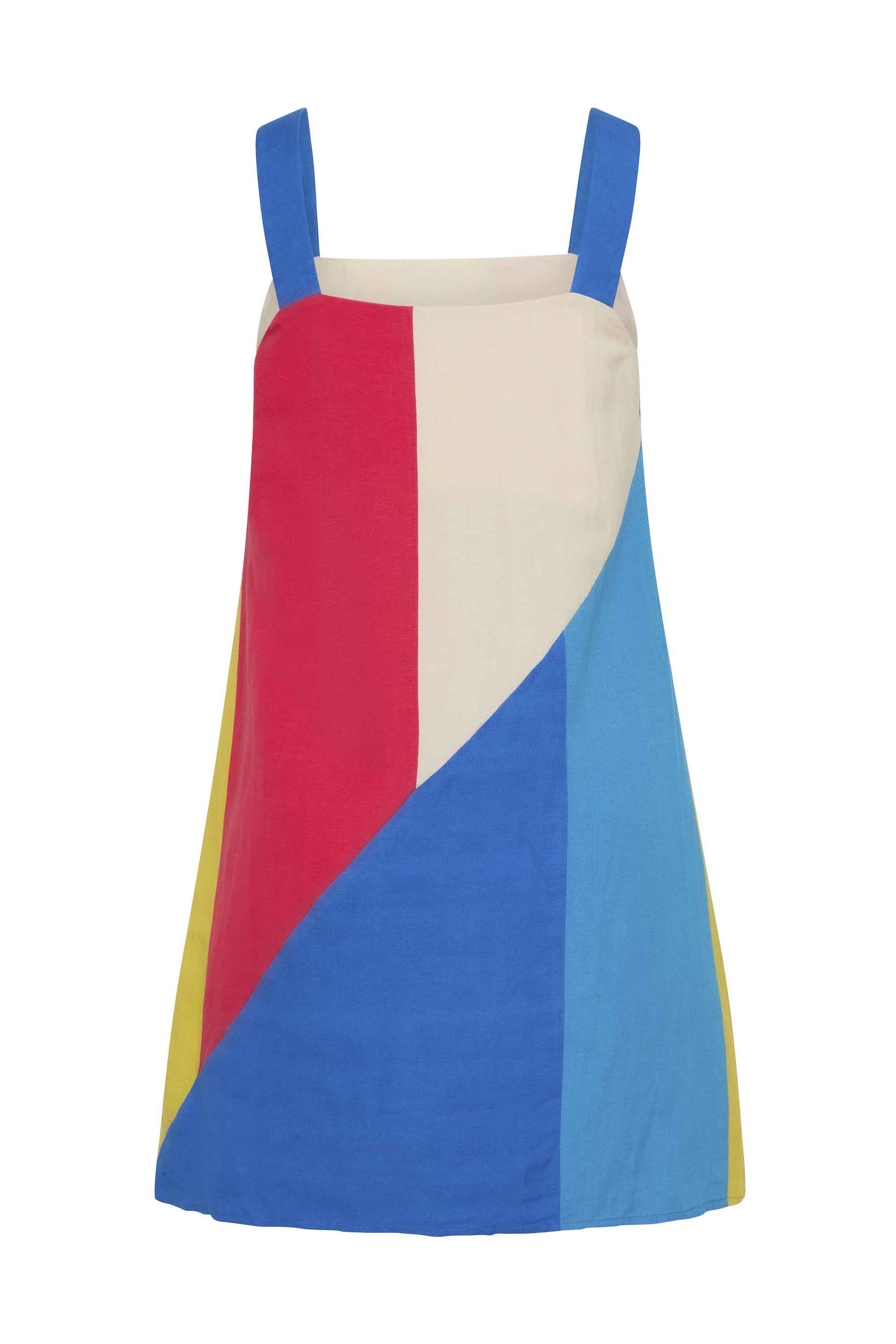 Daisy Dress In Aegina