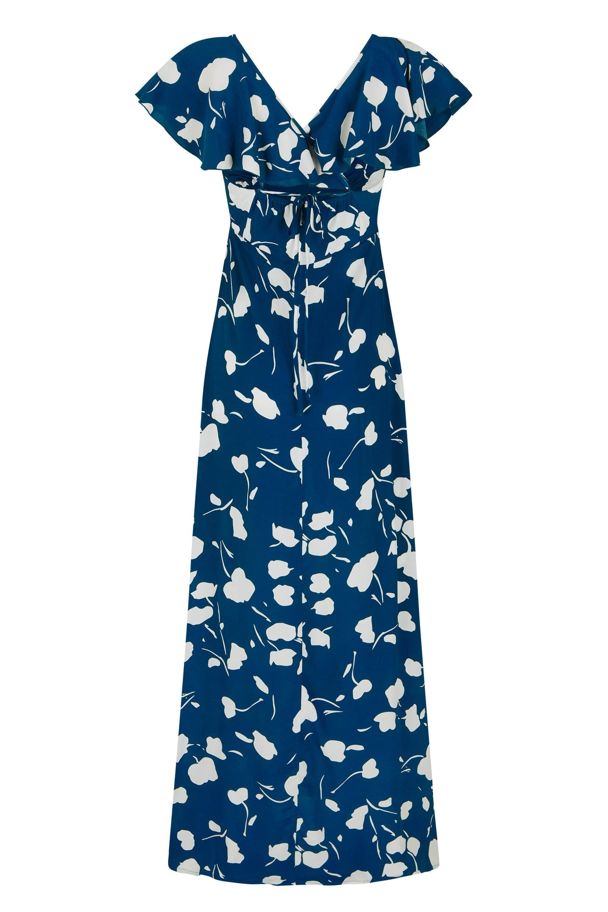 Dusty Dress In Hortensia