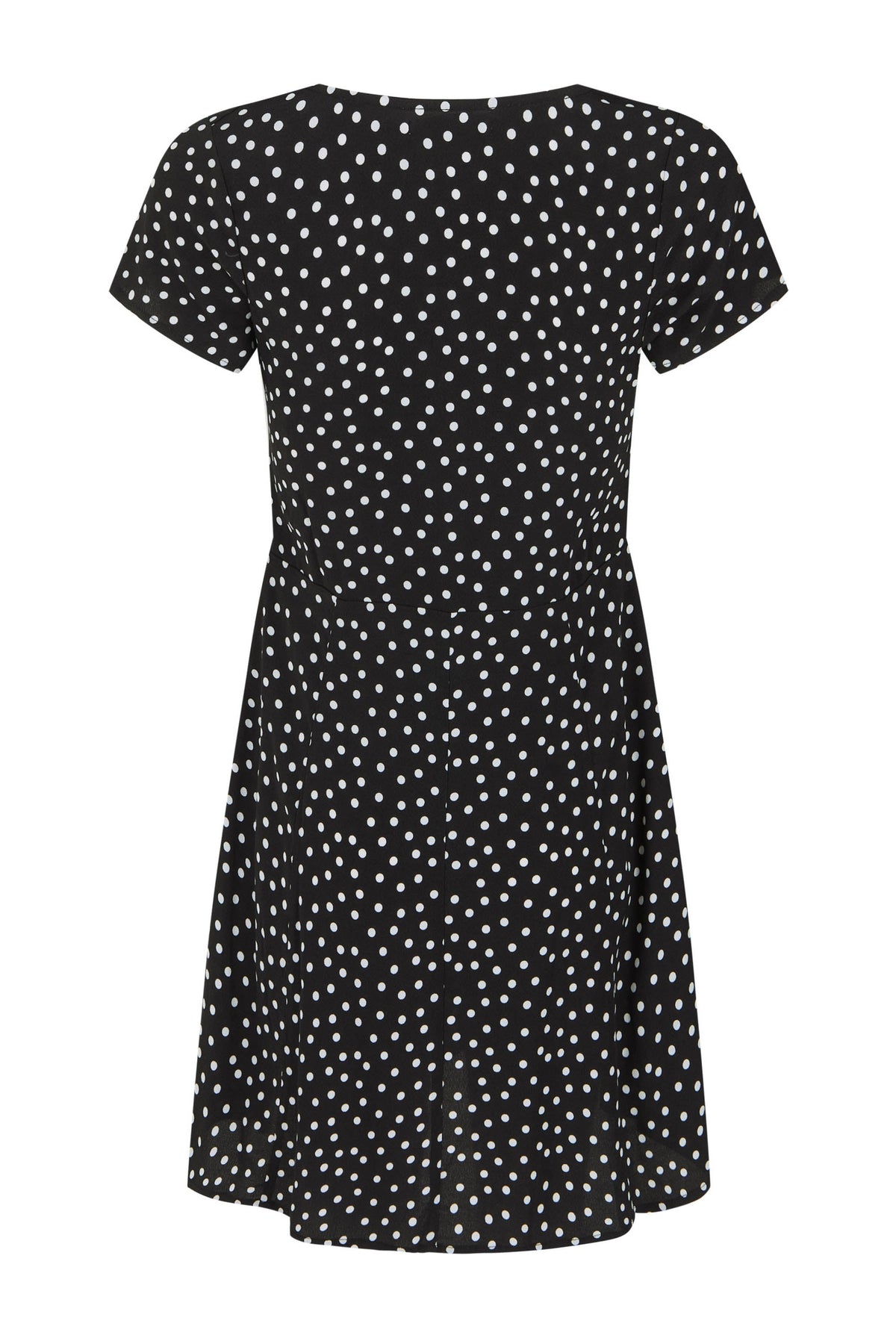 Elani Mini Dress In Negroni