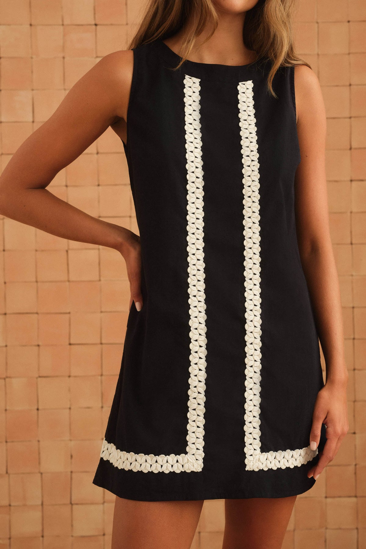 Ella Dress In Colada
