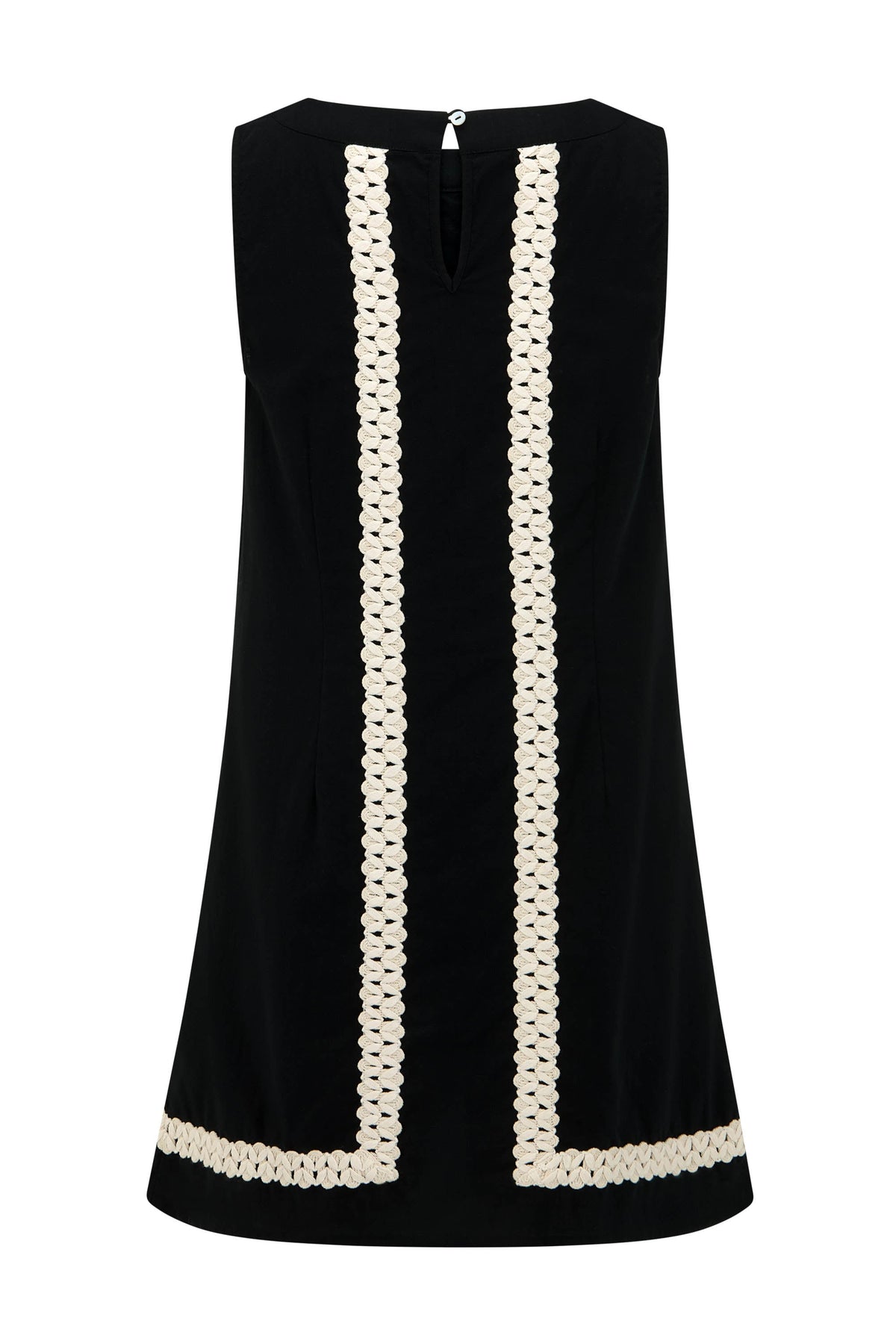 Ella Dress In Colada