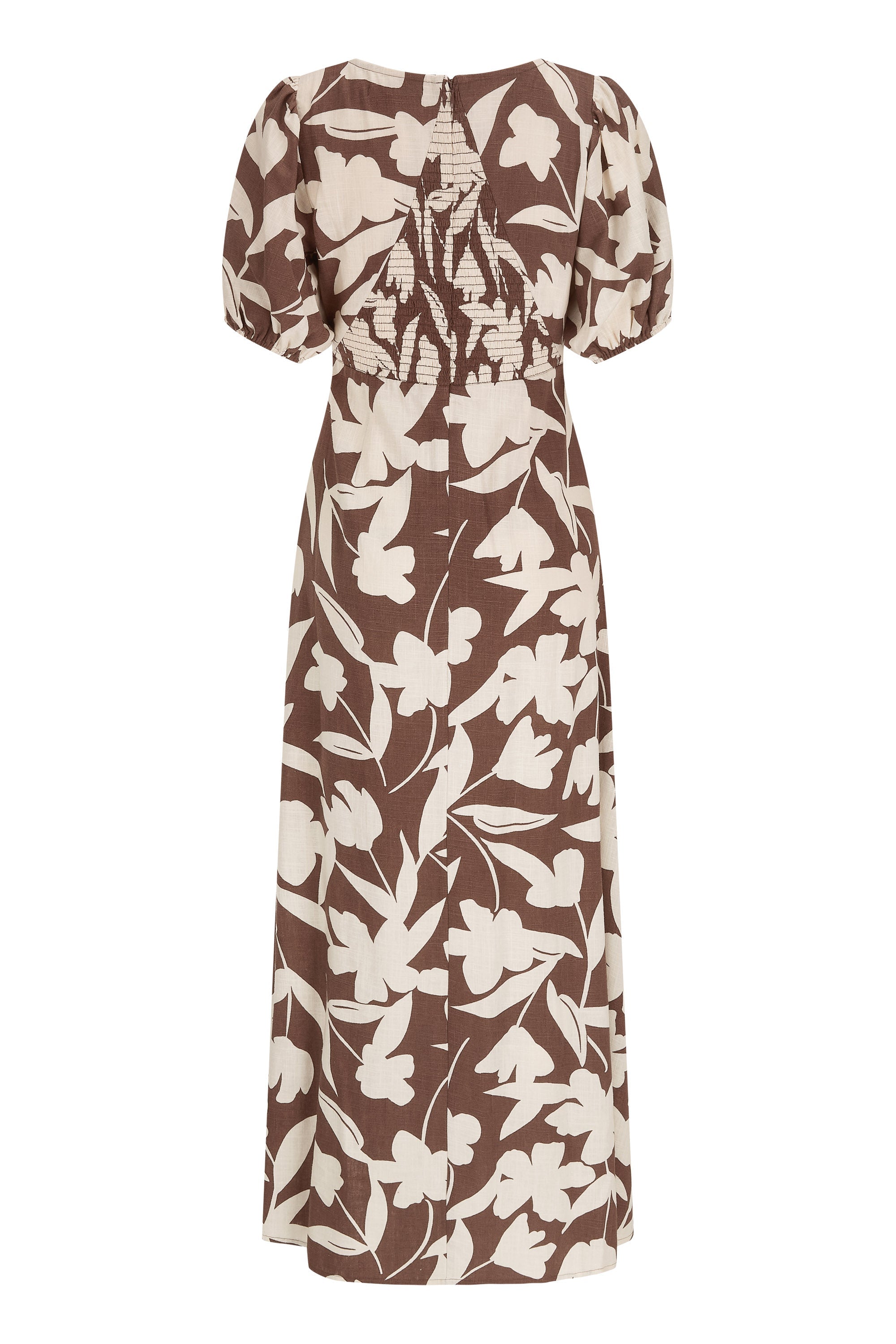 Eve Dress In Alyssum
