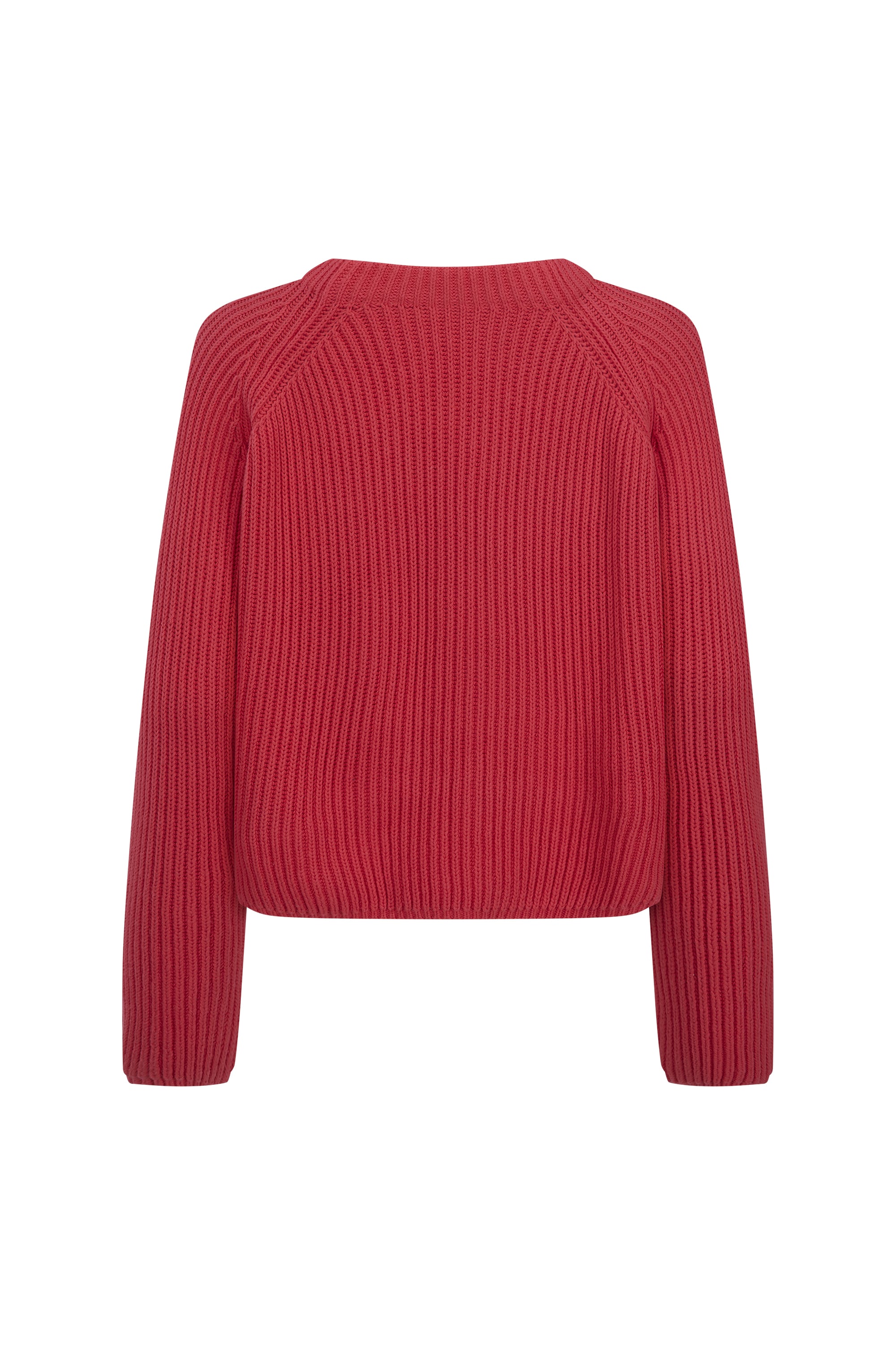 Gemma Sweater In Paprika