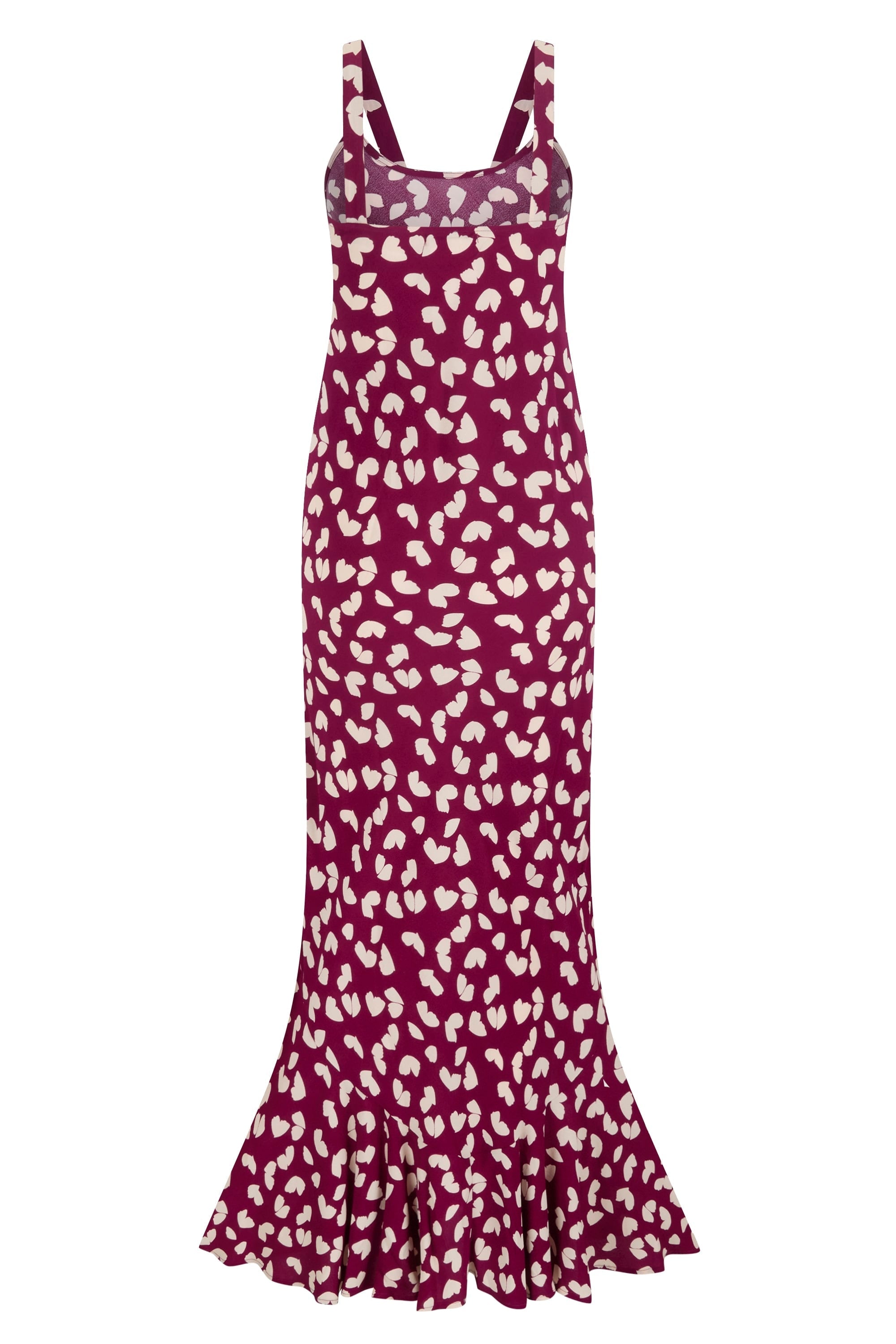 Gia Dress In Snapdragon