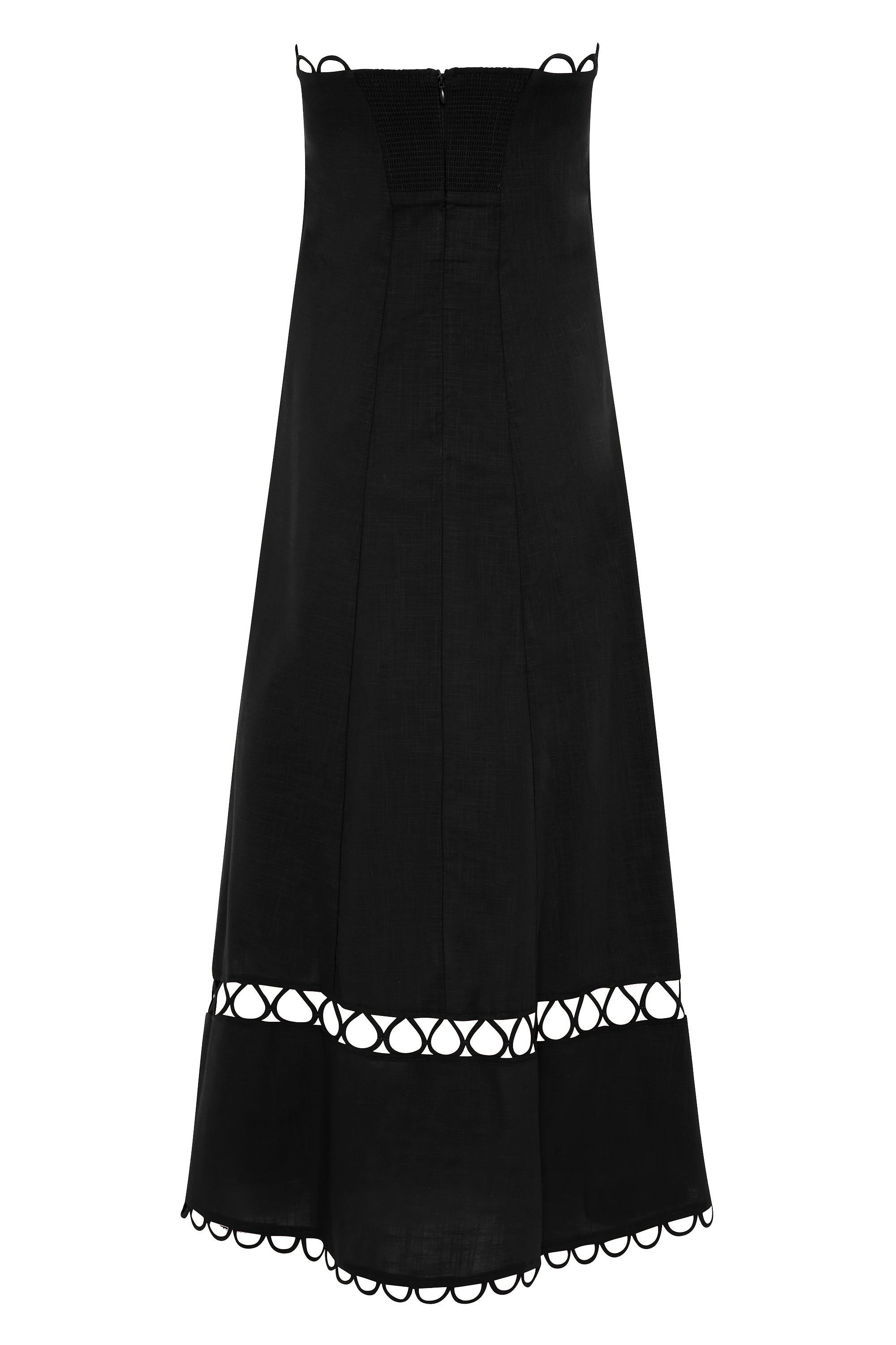 Gina Dress In Black