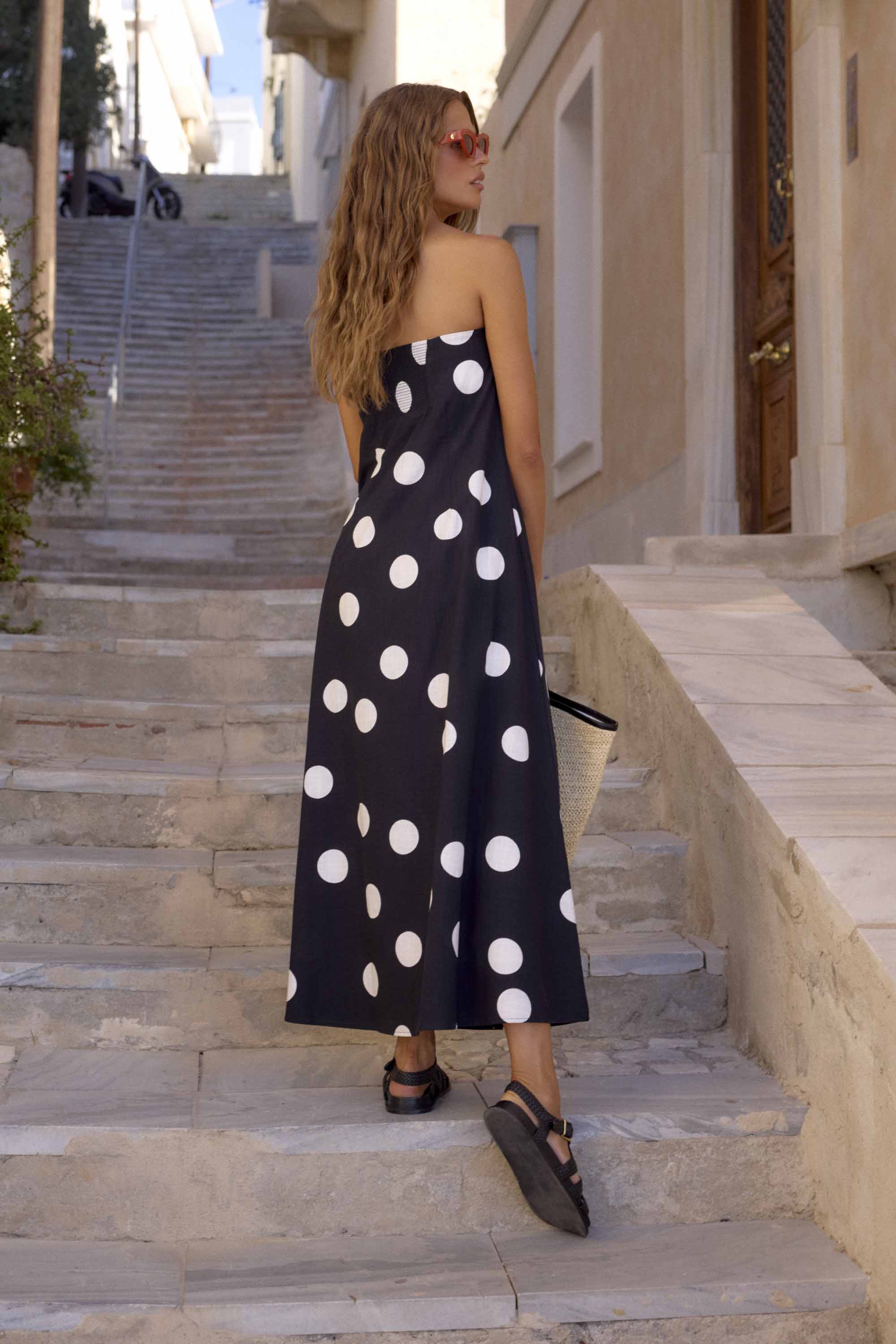 Gina Dress In Punto