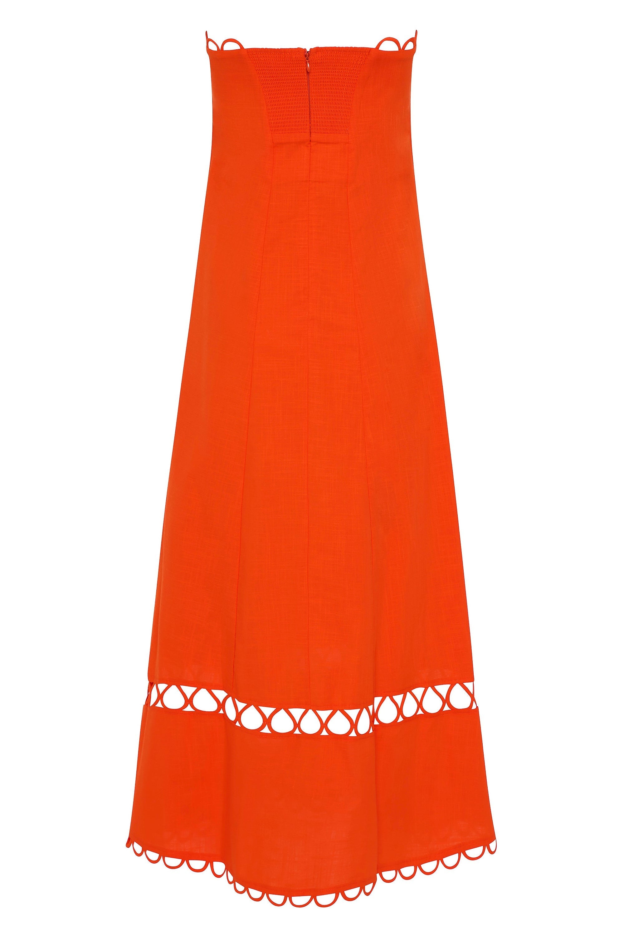 Gina Dress In Spritz