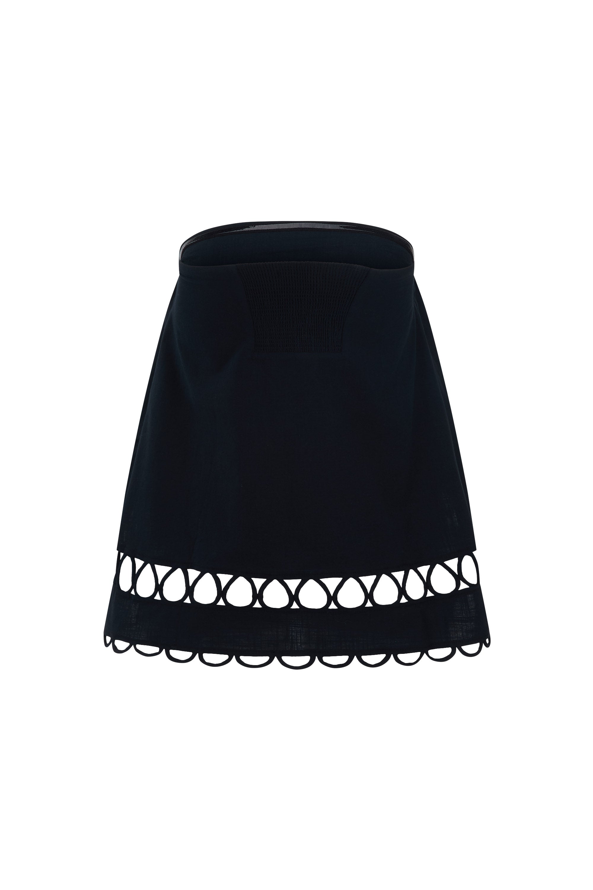 Gina Top In Black