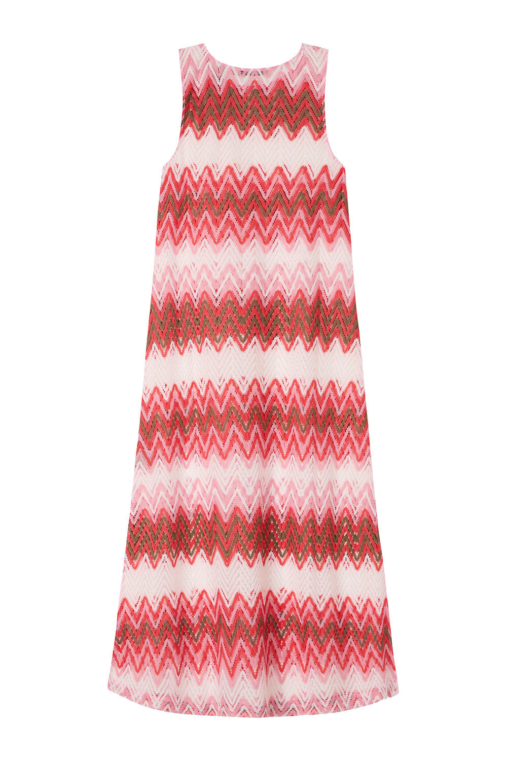 Goldy Dress In Opal