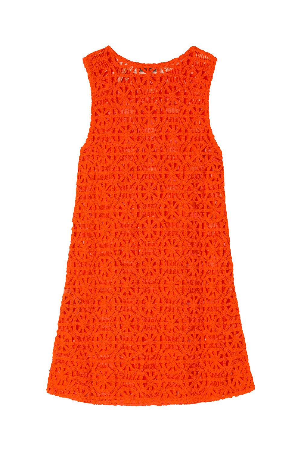 Goldy Mini Dress In Spritz