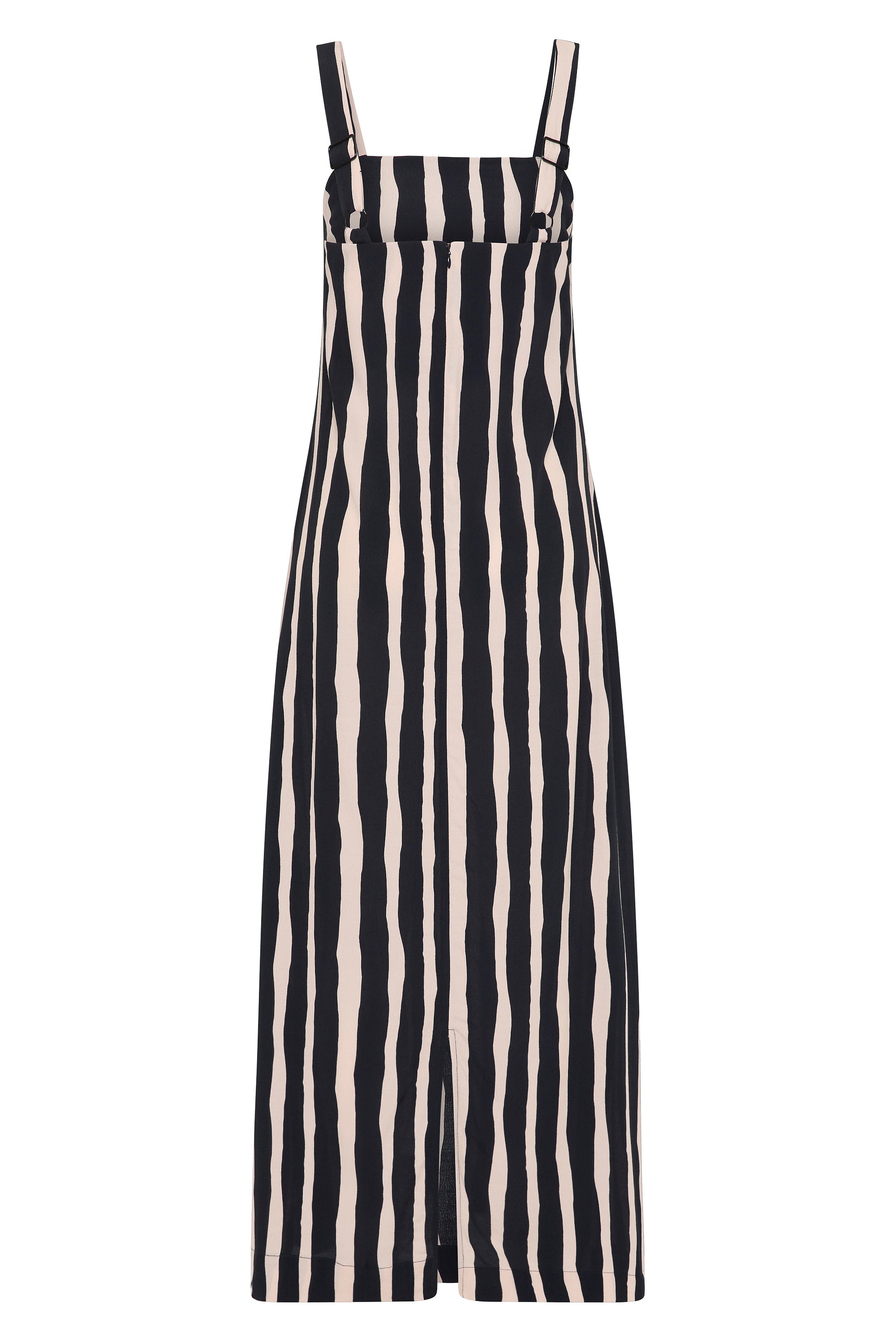 Hilda Dress In Sandstone
