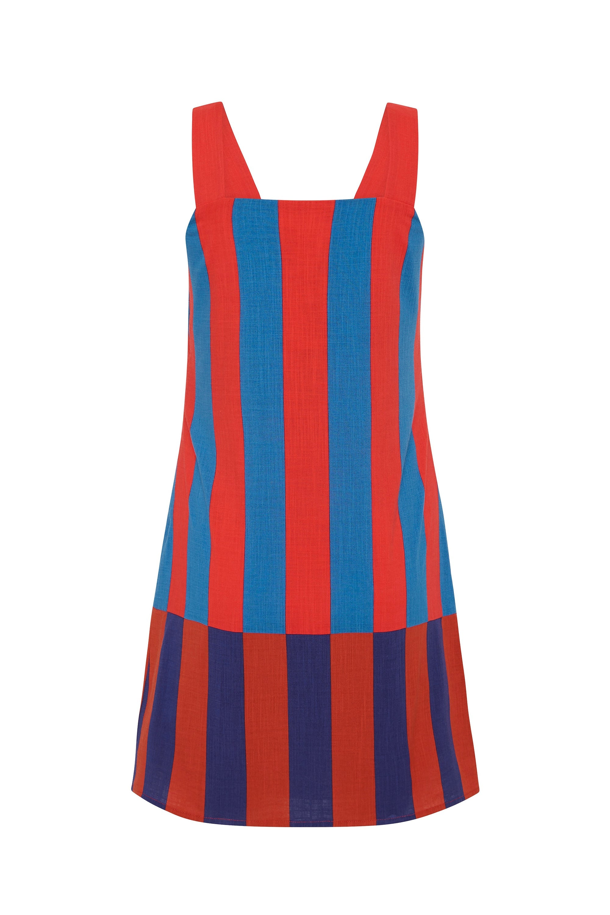 Hollie Dress In Horizon