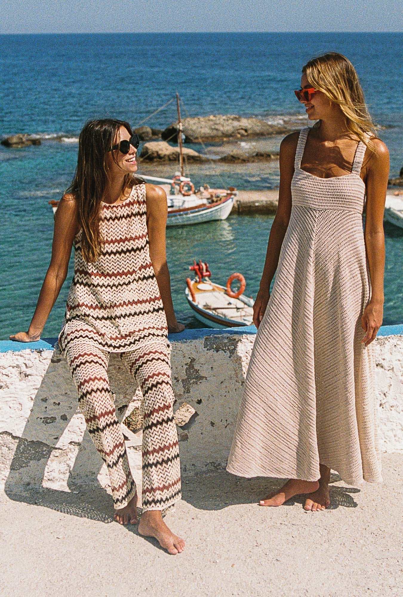 Ibiza Set In Almond