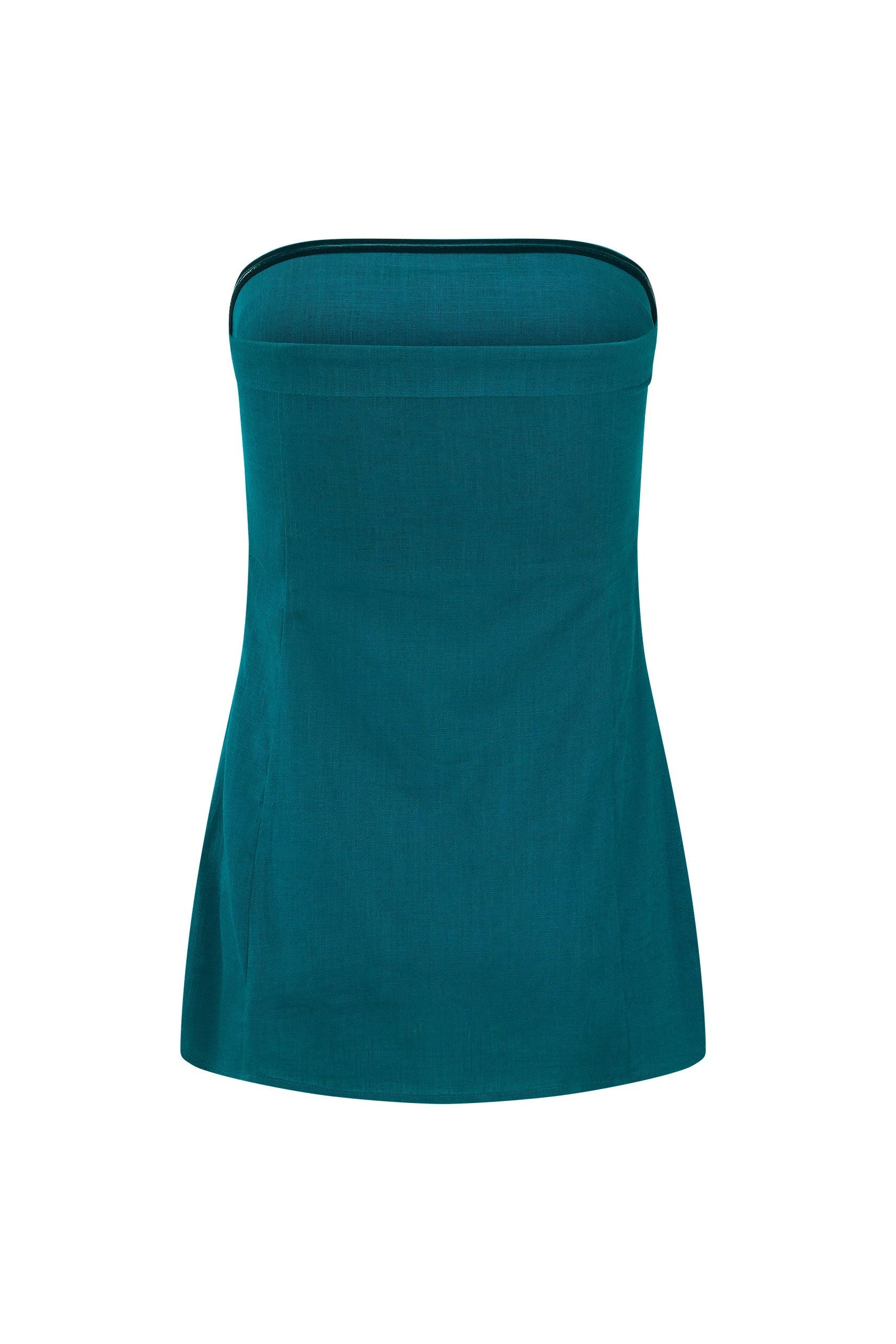 Imogen Top In Jade