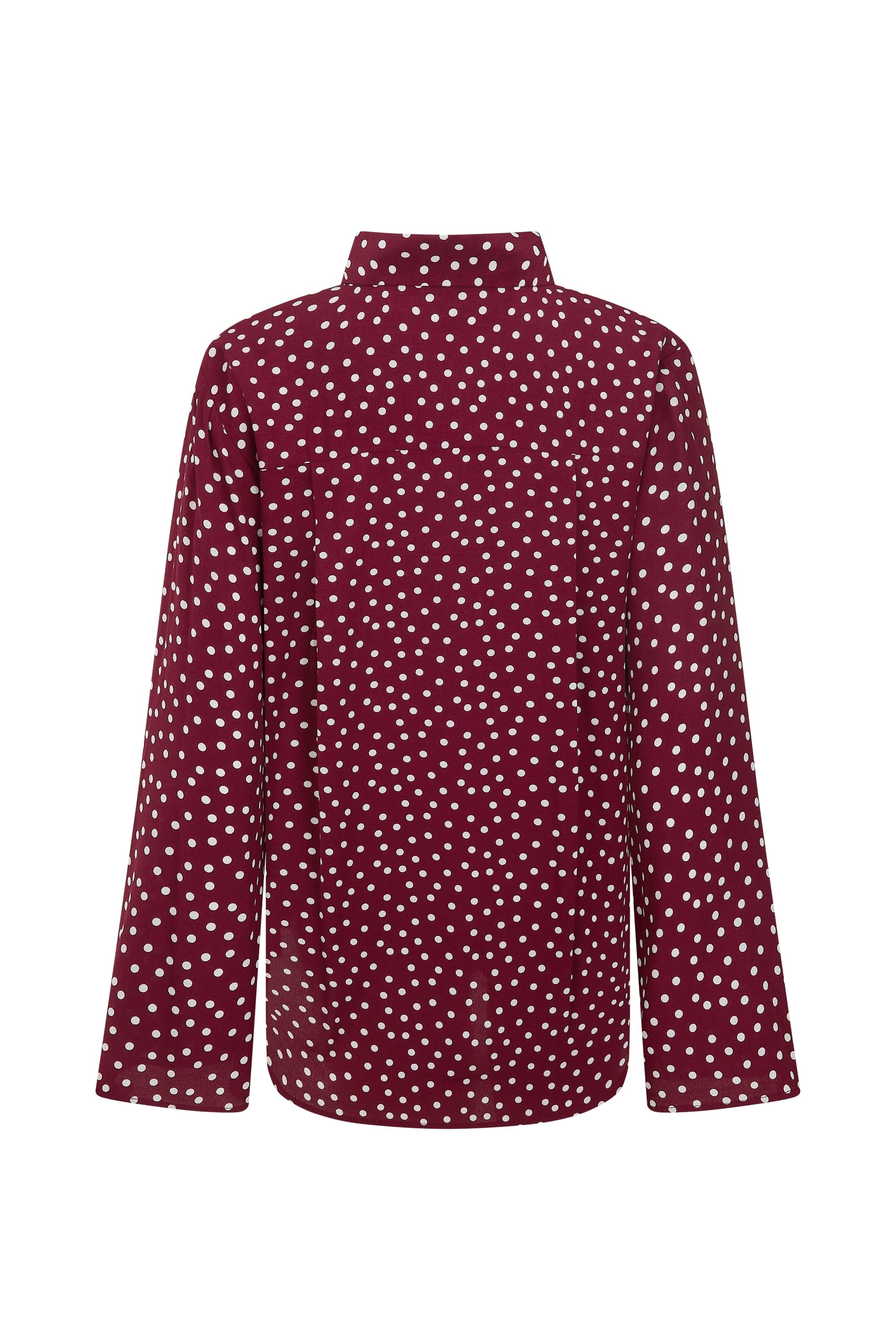Ingrid Shirt In Dusty
