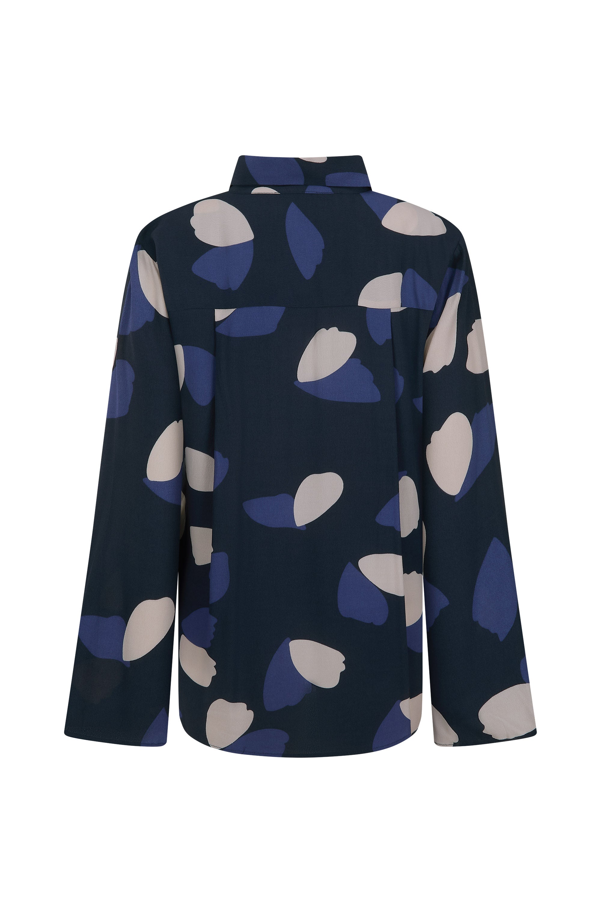 Ingrid Shirt In Nigella
