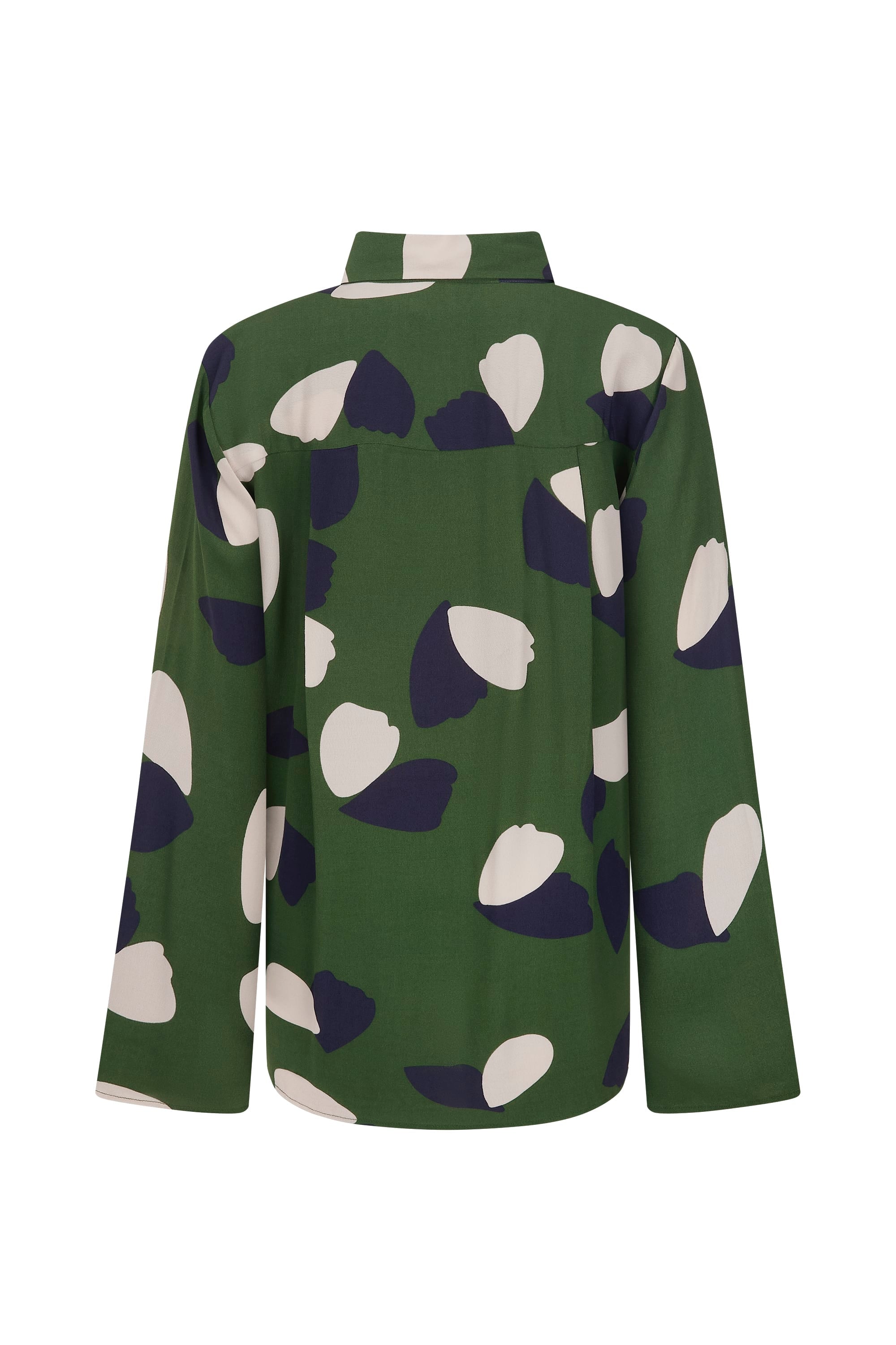 Ingrid Shirt In Verbena