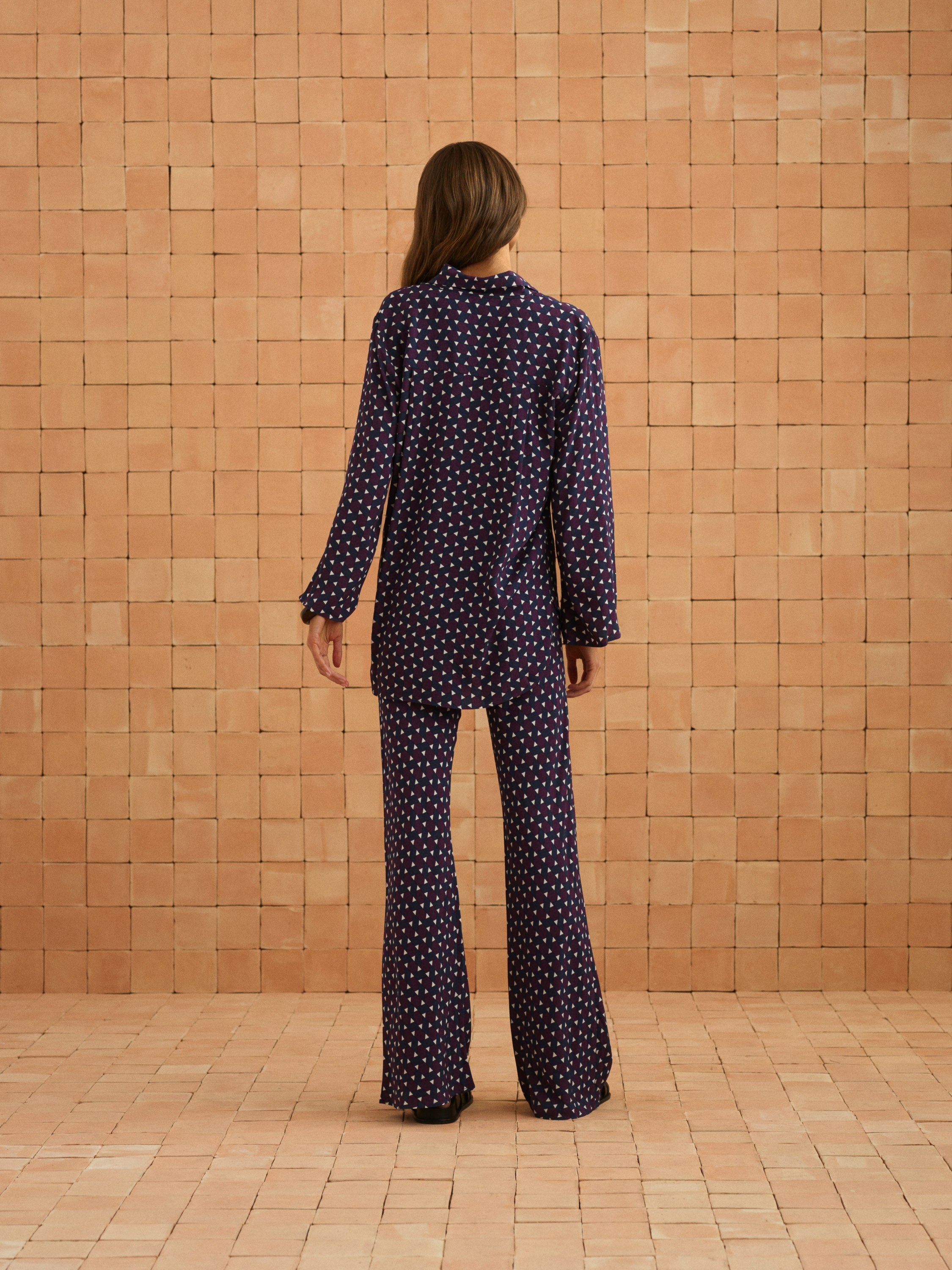 Tuesday Pants In Yarrow