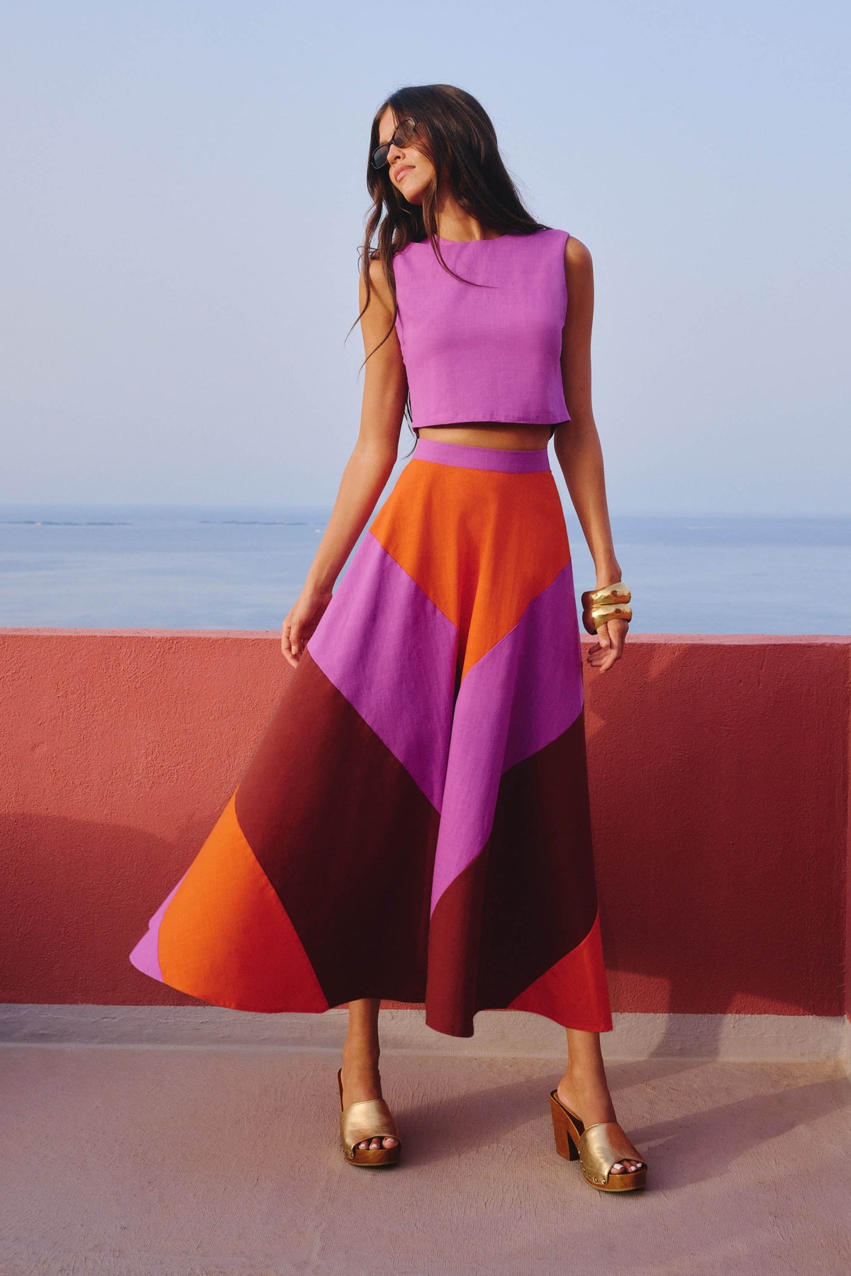 Isa Top In Amapola