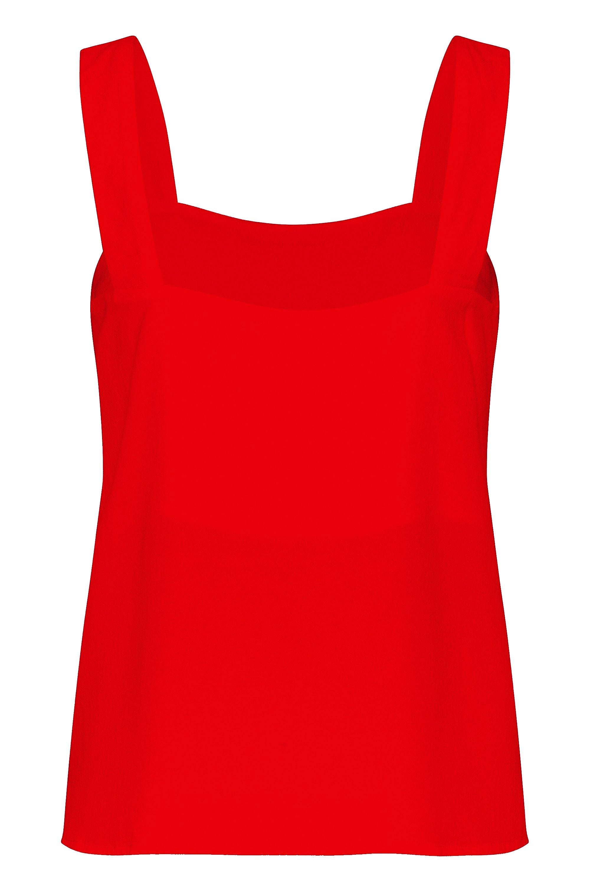 Isobel Cami In Poppy