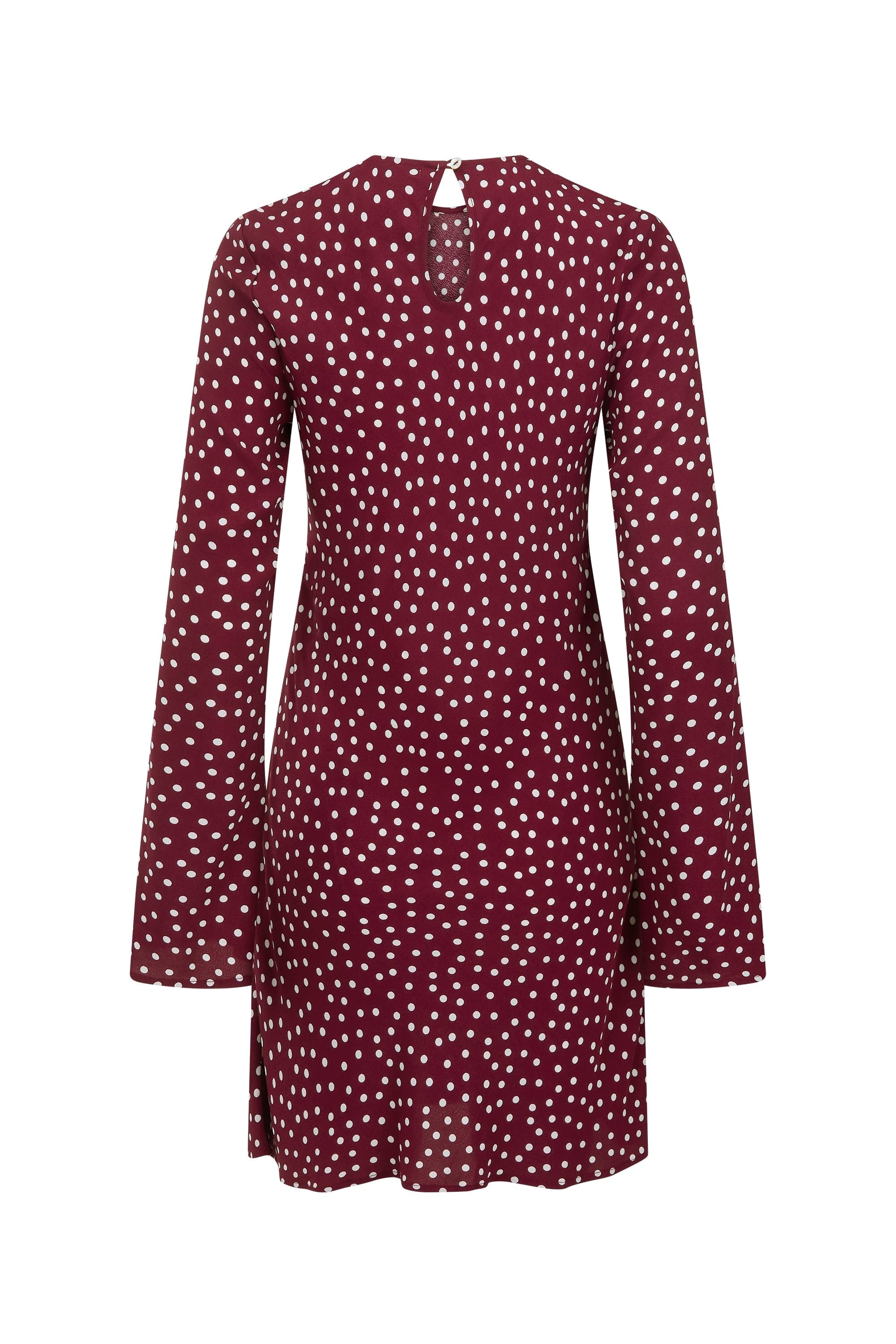 Kai Dress In Dusty