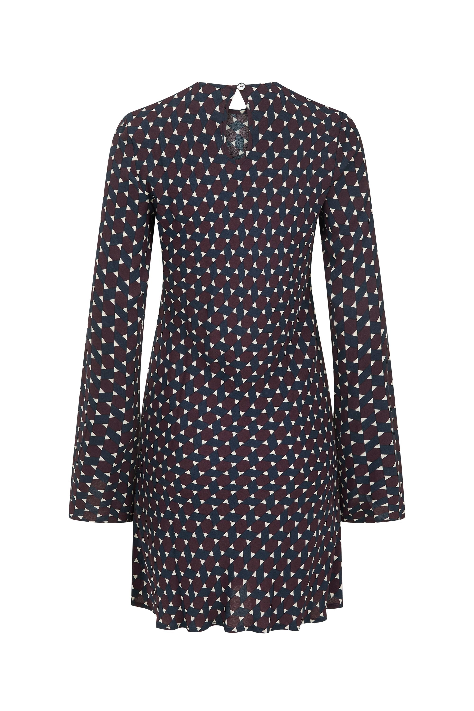 Kai Dress In Yarrow