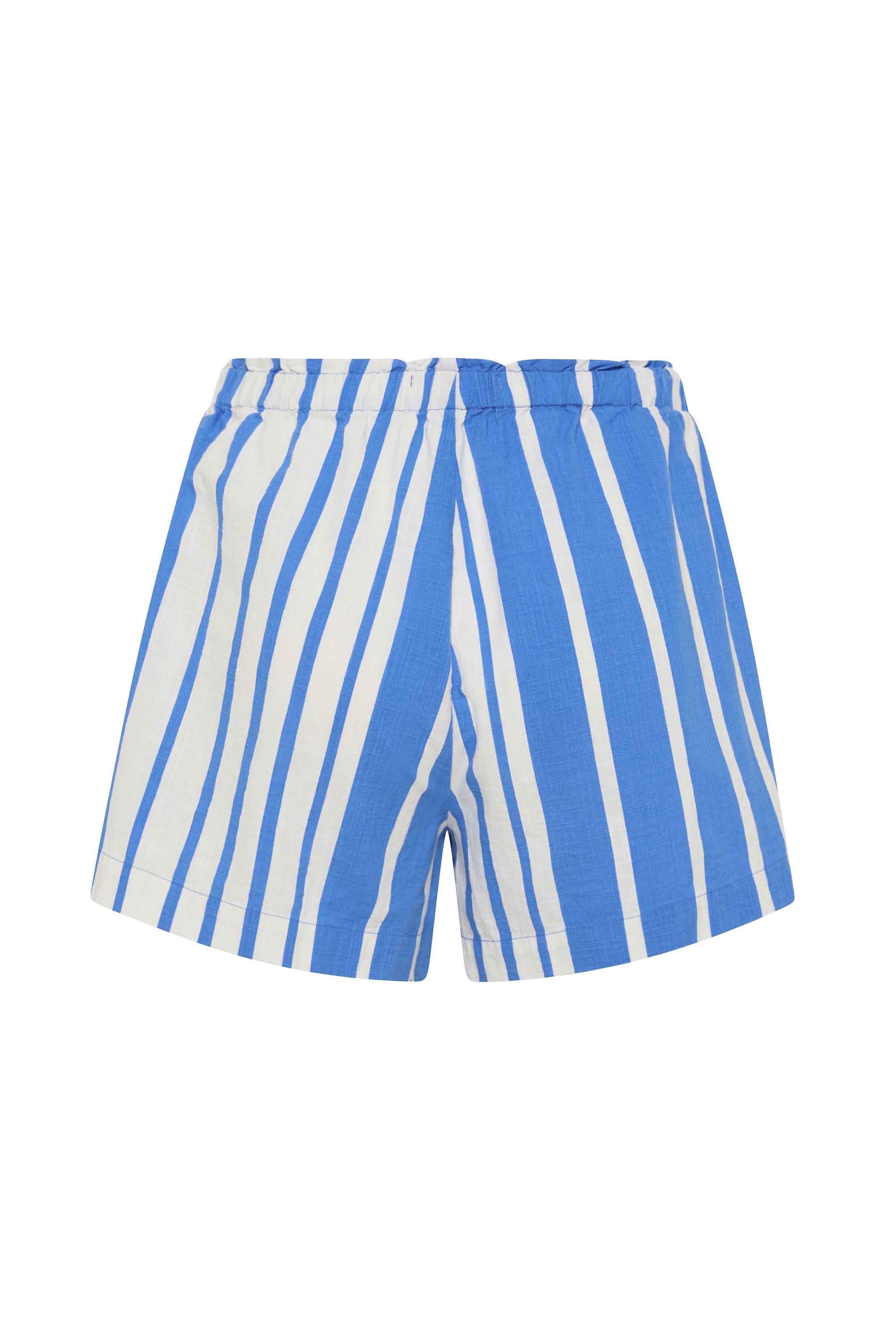 Kat Shorts In Sailor