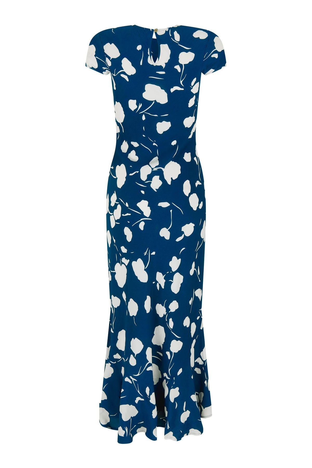 Kiki Dress In Hortensia