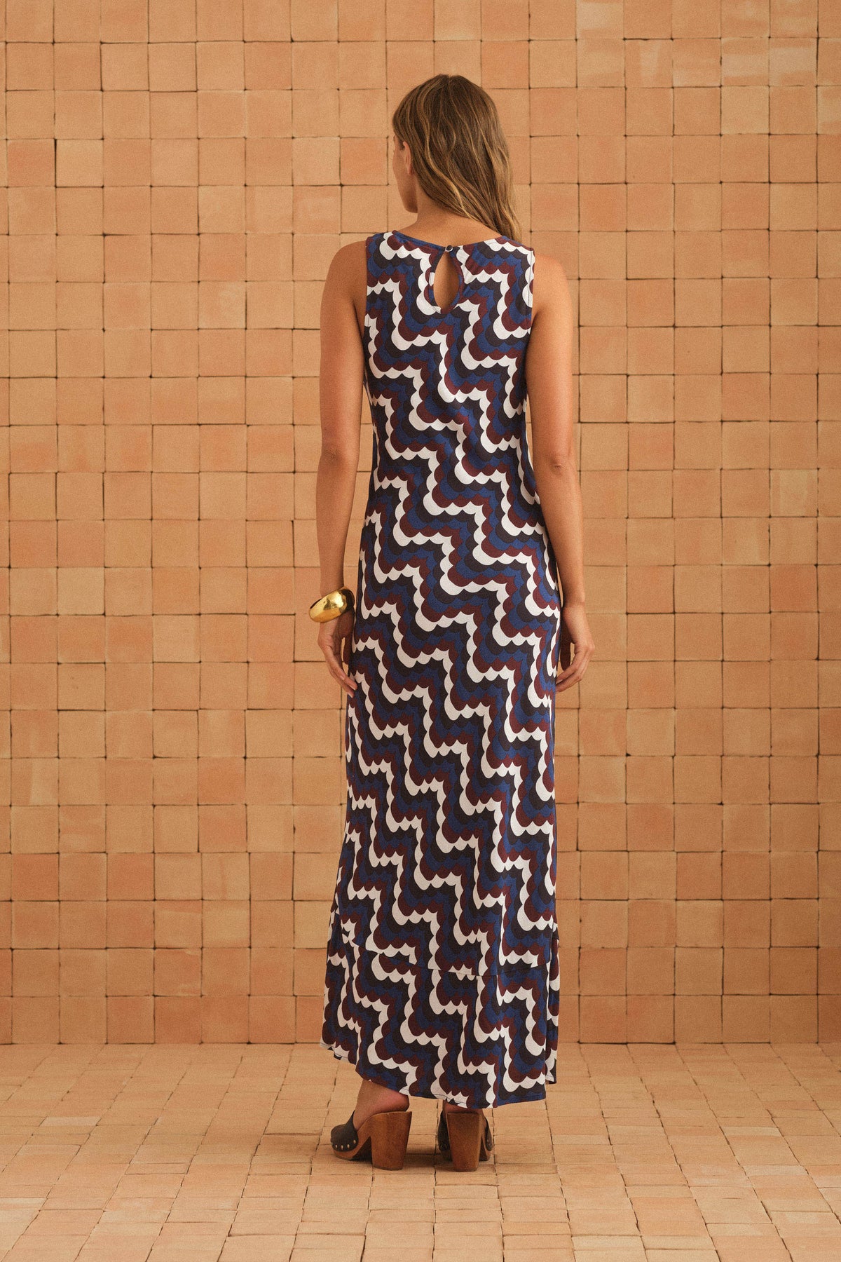 Lea Dress In Razzle