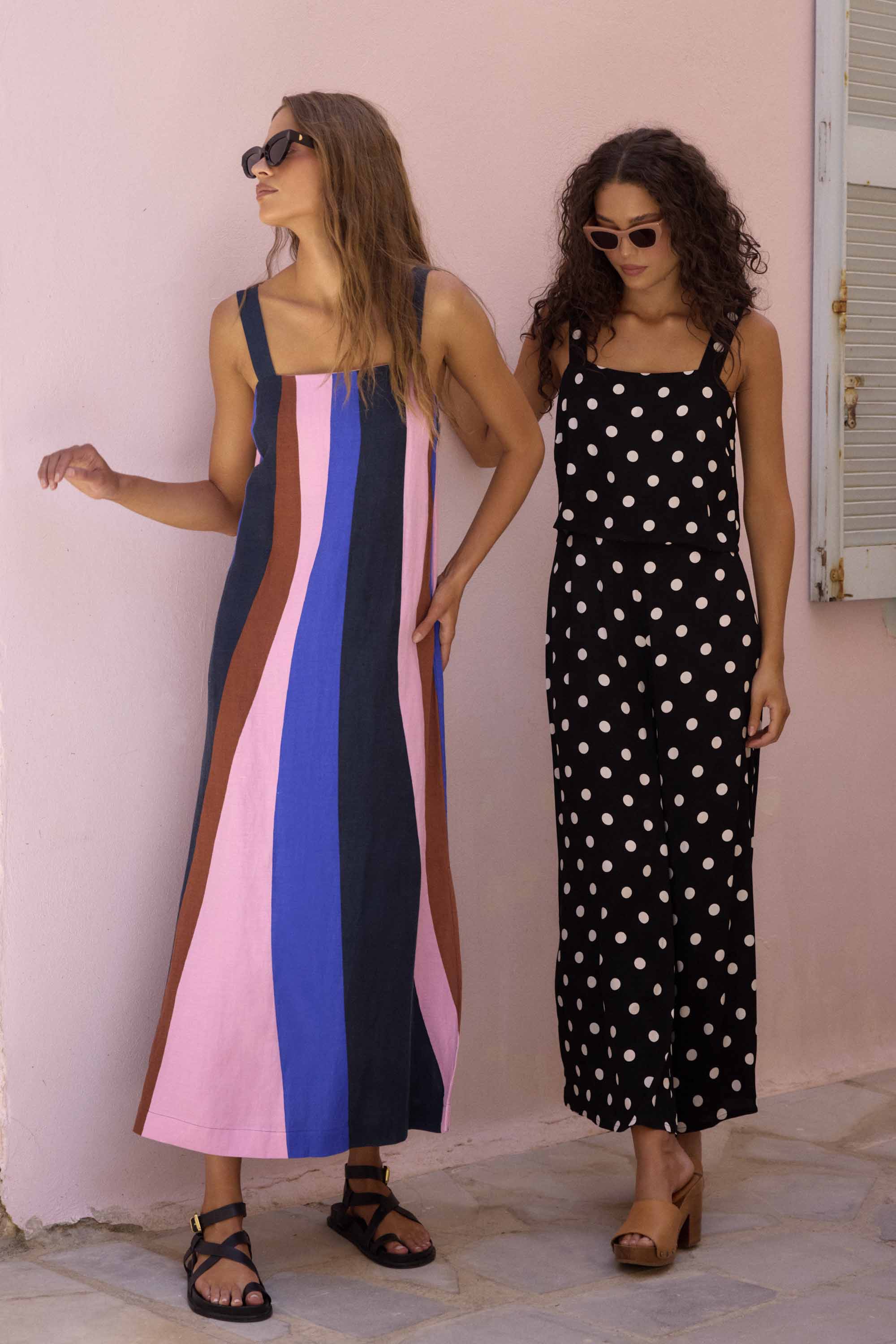 Lili Dress In Cinta