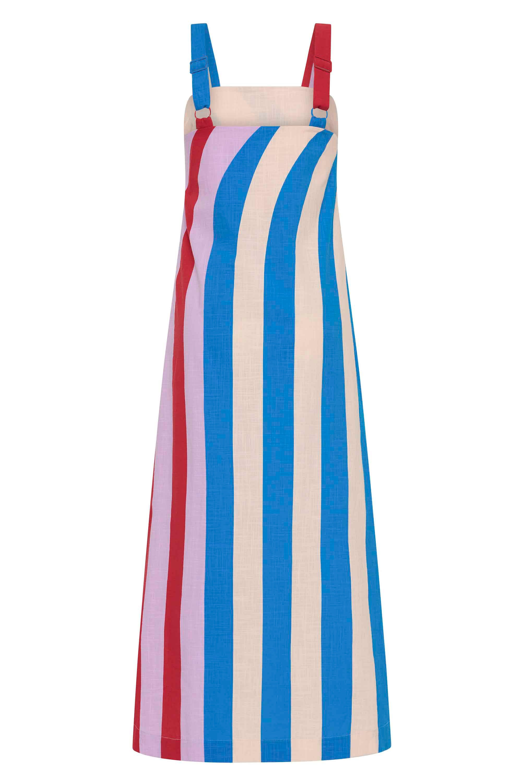 Lili Dress In Naxos