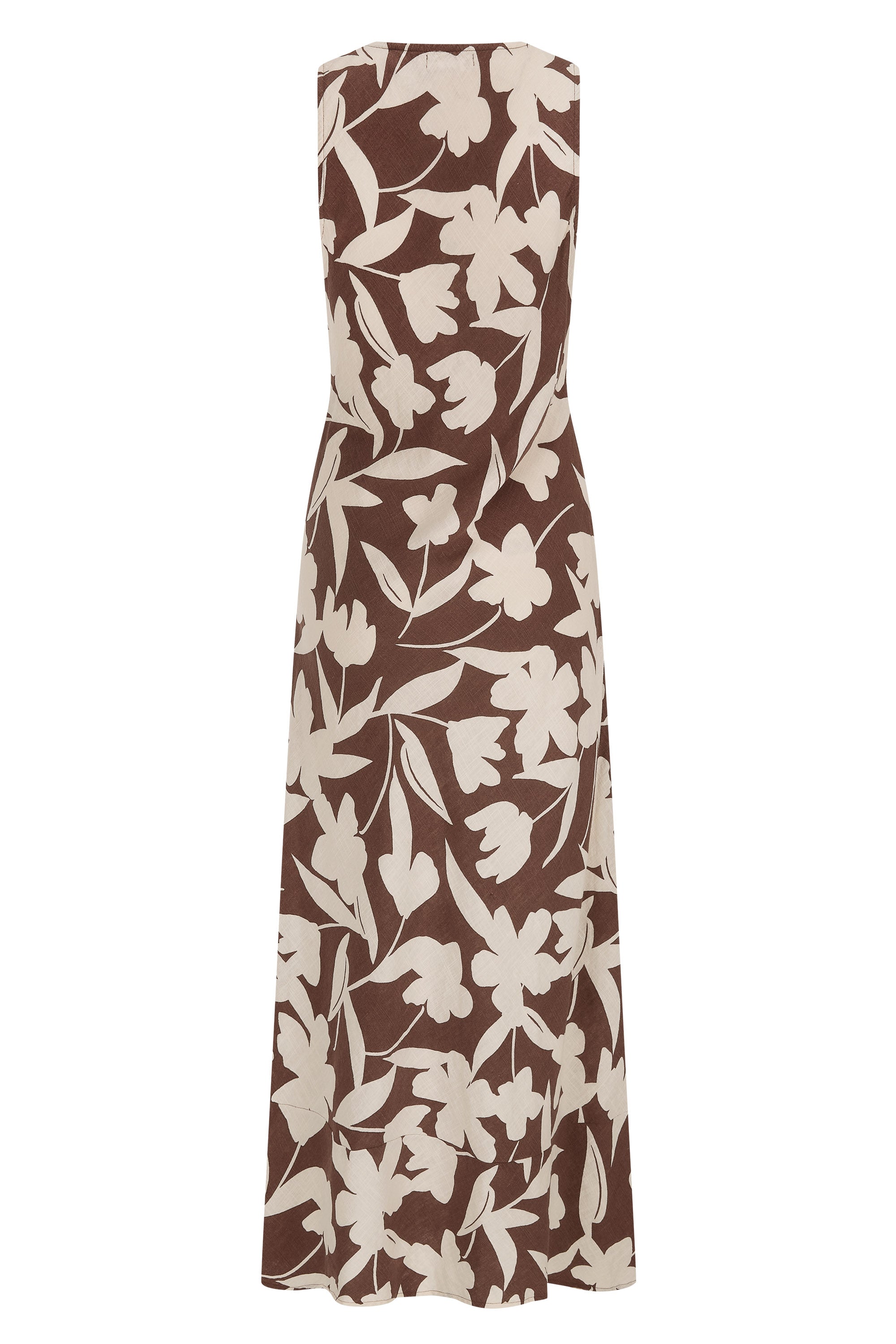 Loren Dress In Alyssum