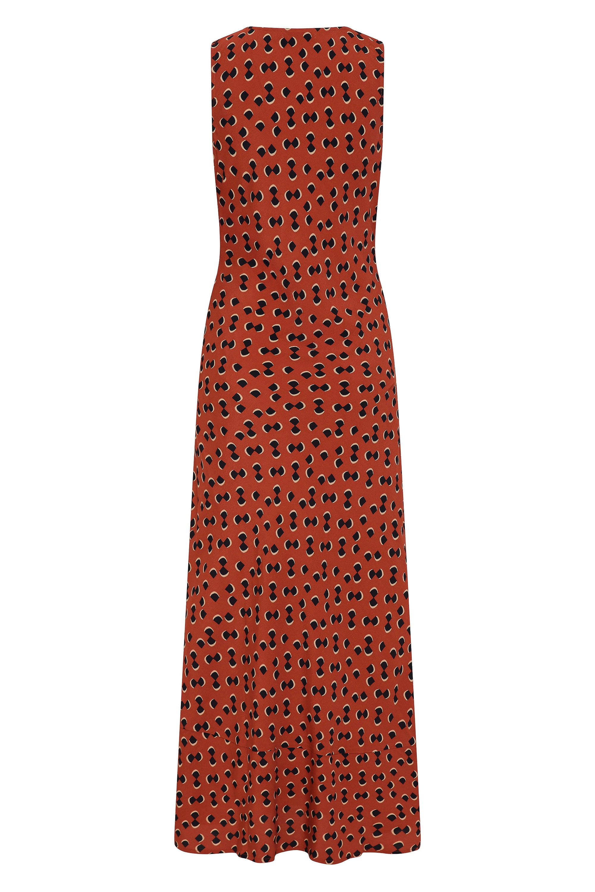 Loren Dress In Feather