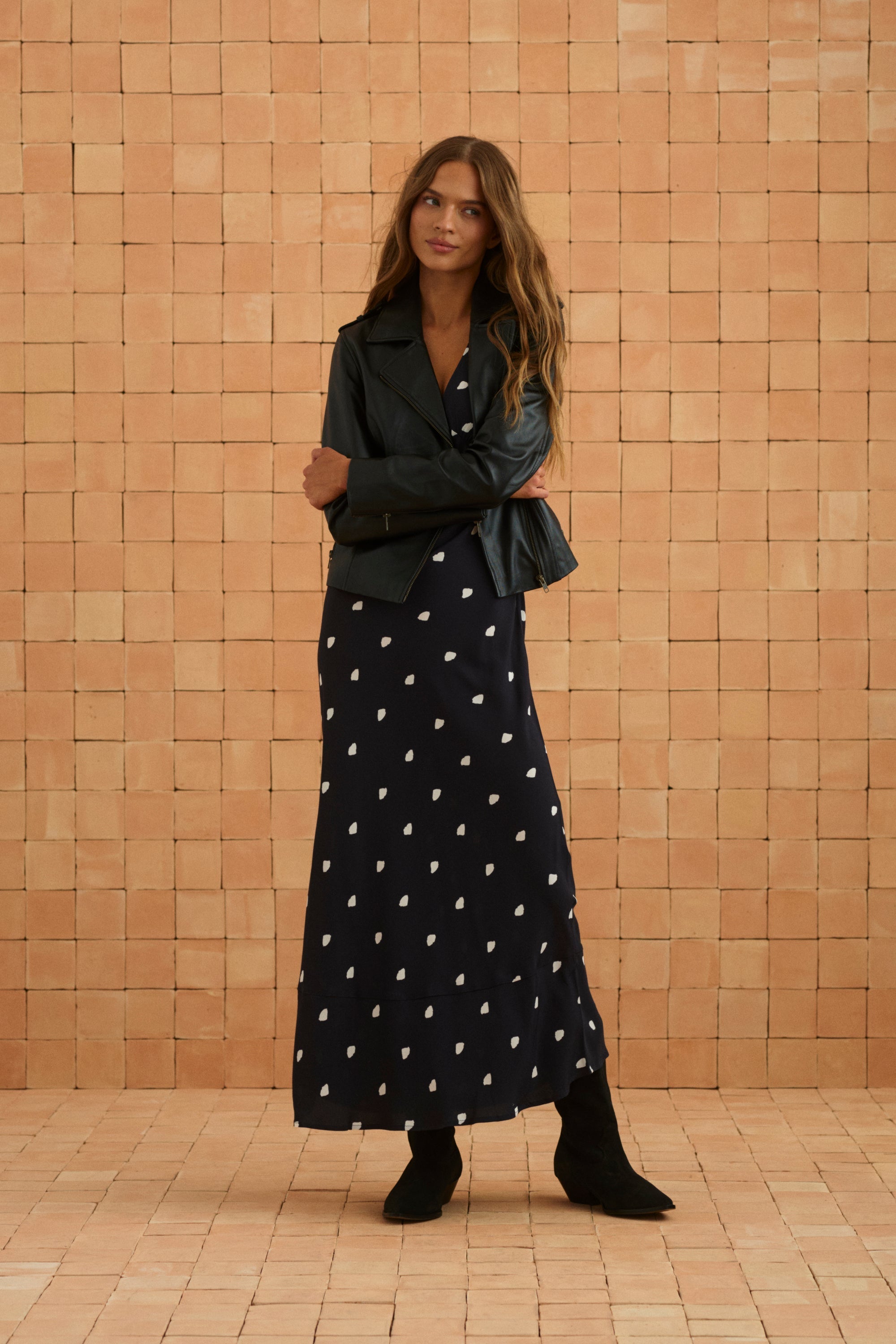 Loren Dress In Miami