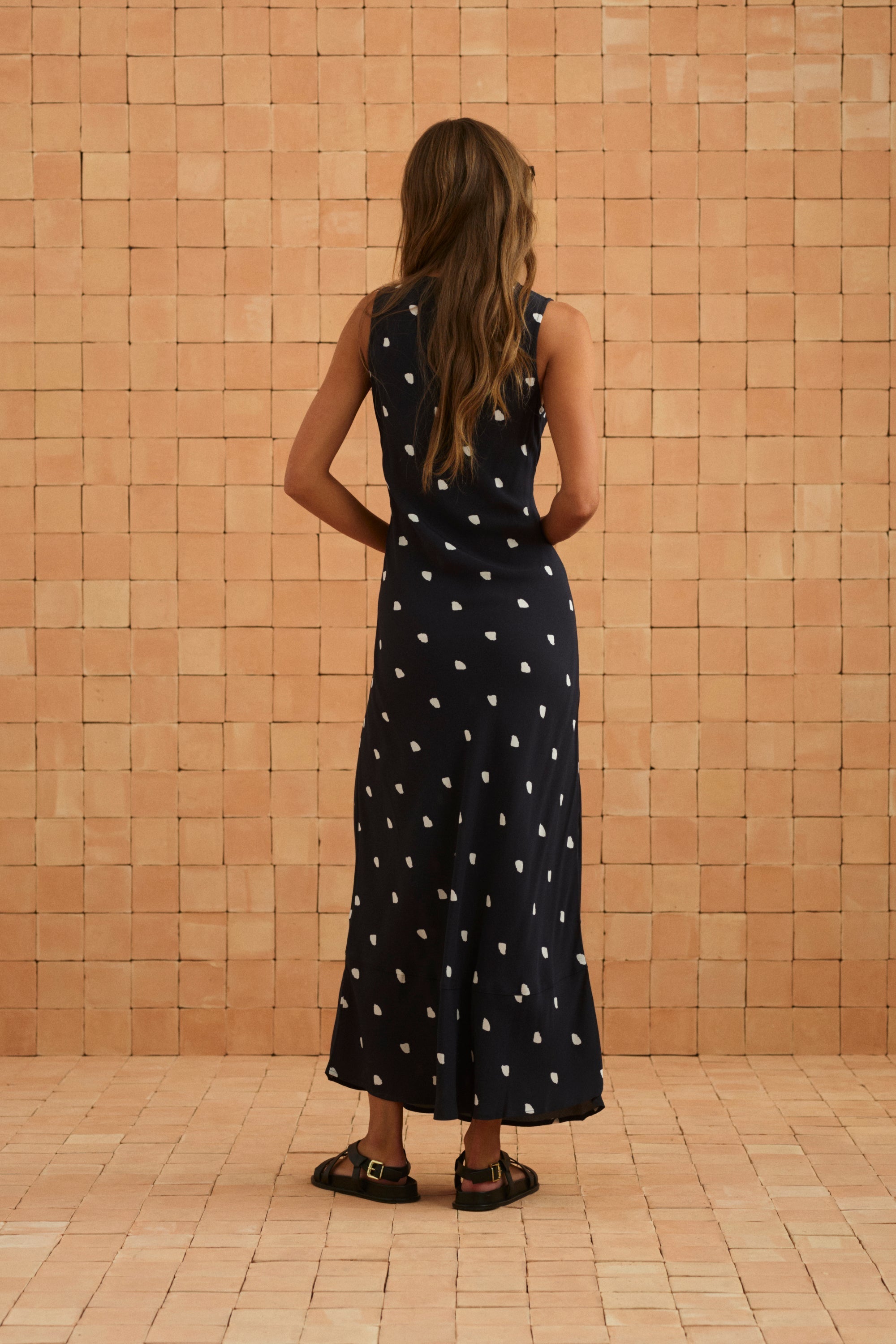 Loren Dress In Miami