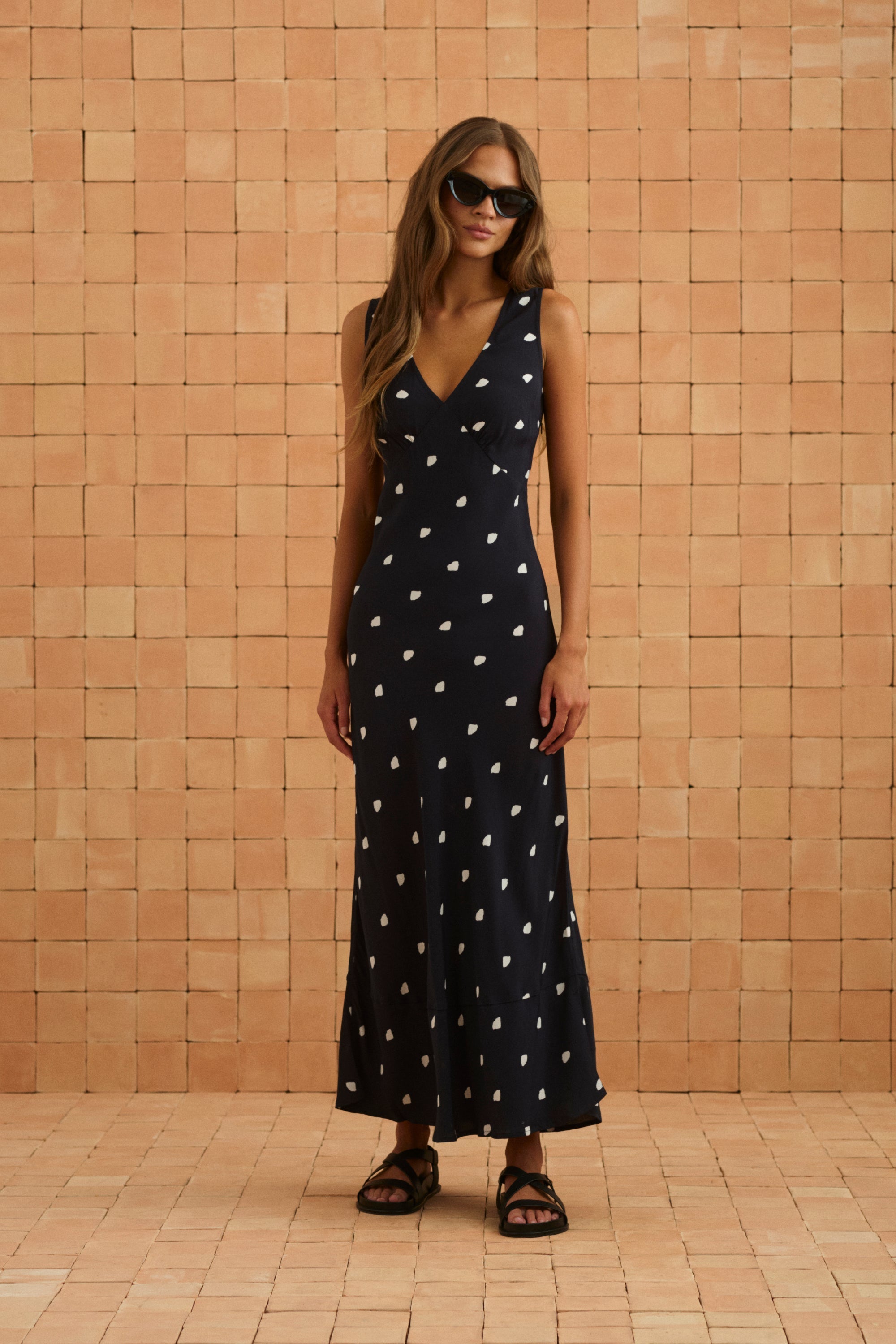 Loren Dress In Miami