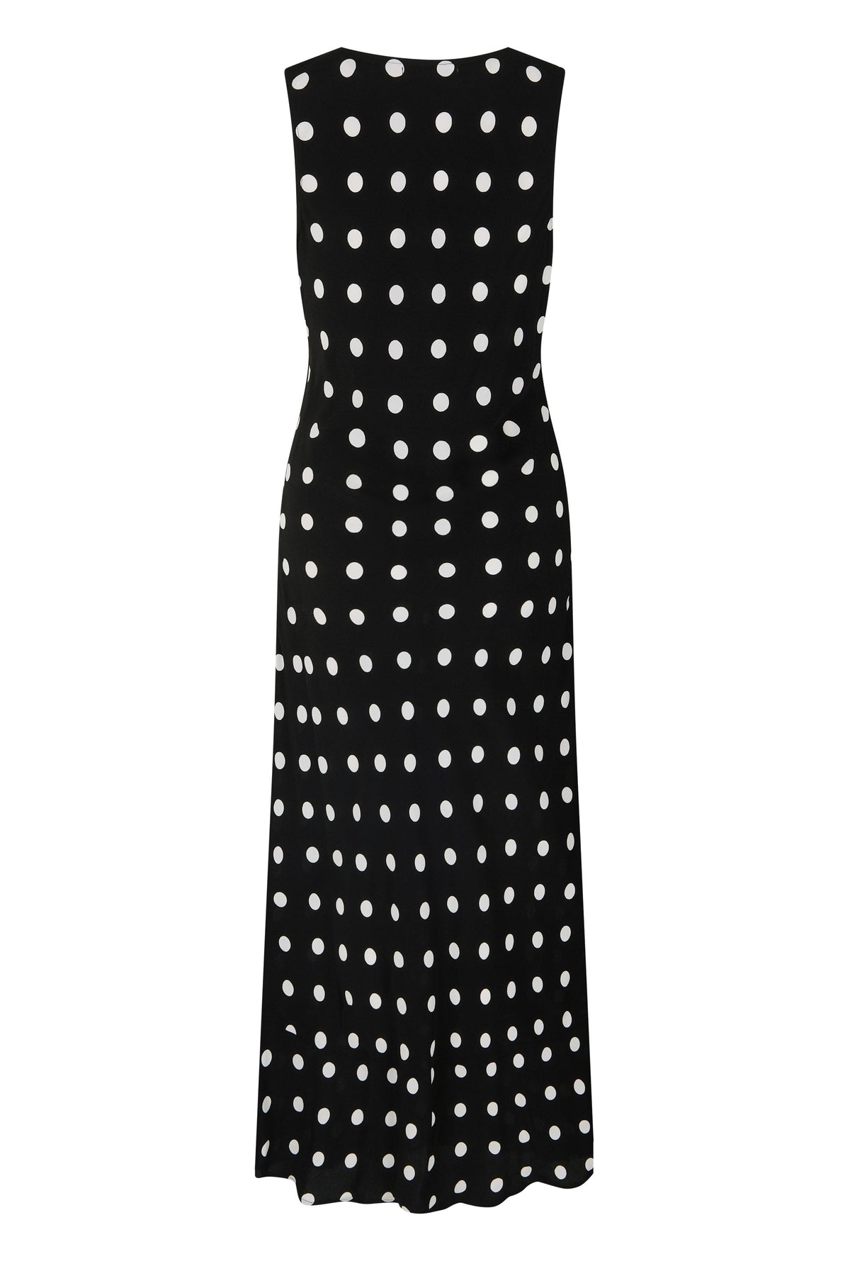 Loren Dress In Pepita