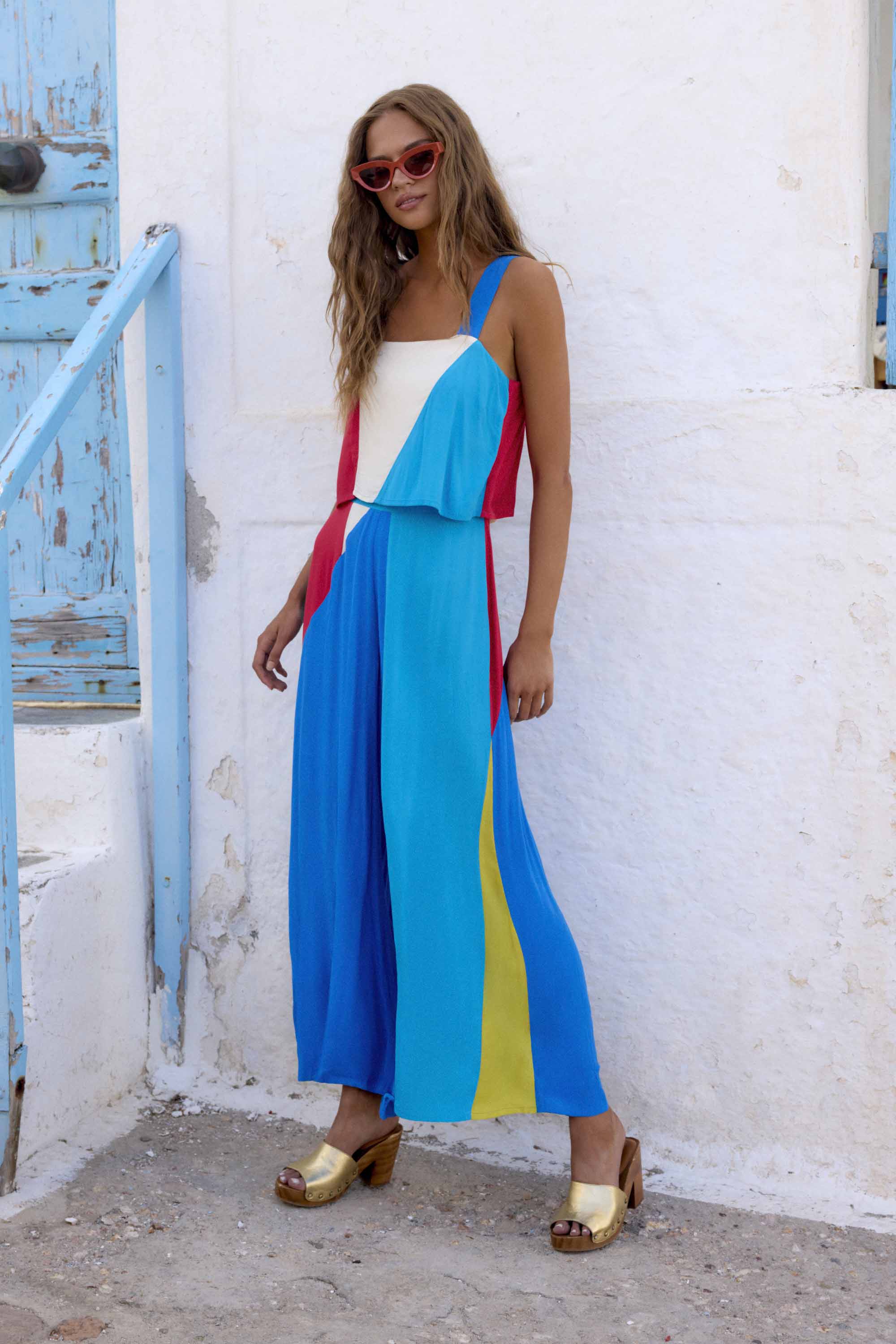 Luca Romper In Aegina