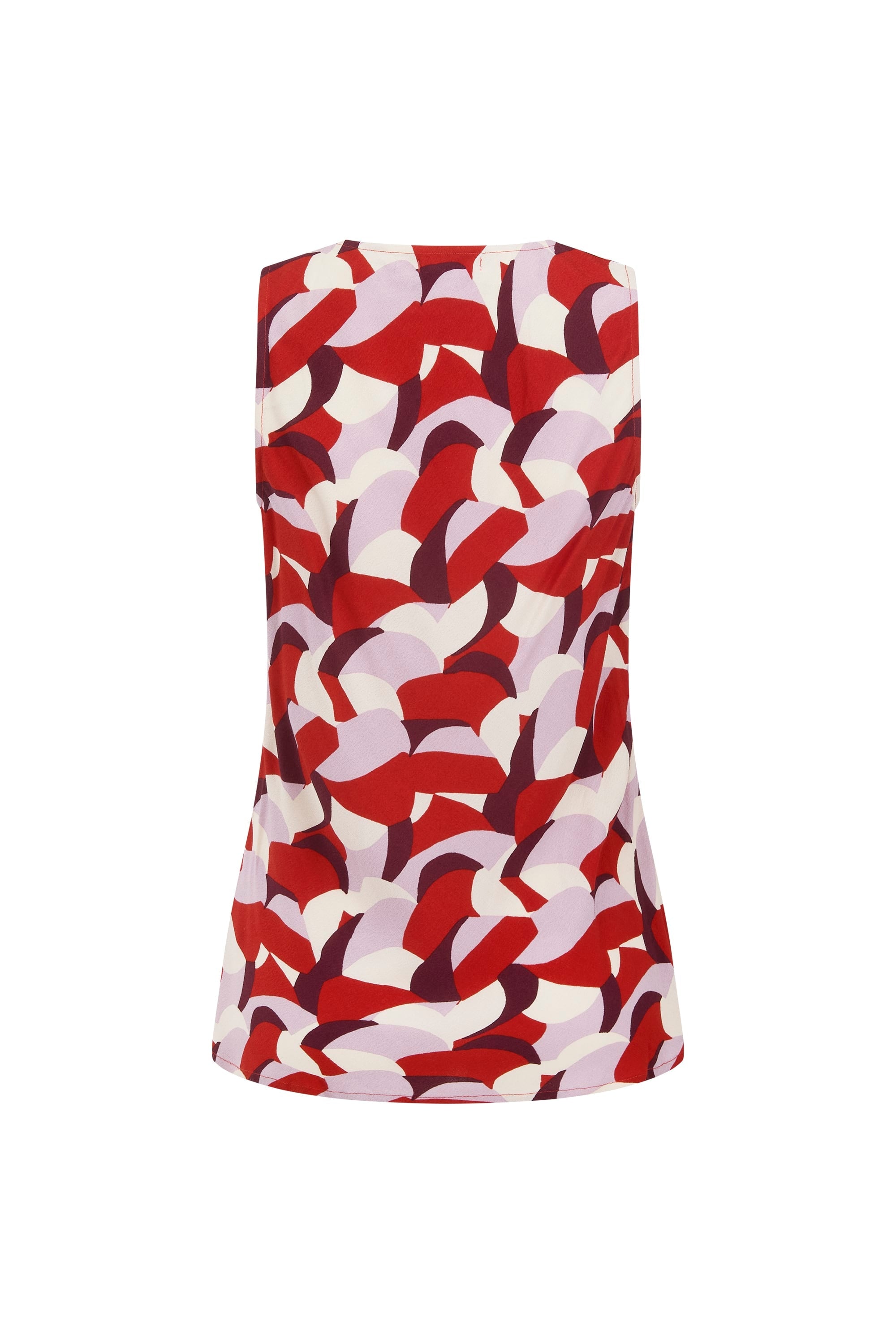 Lucy Top In Sweet Pea